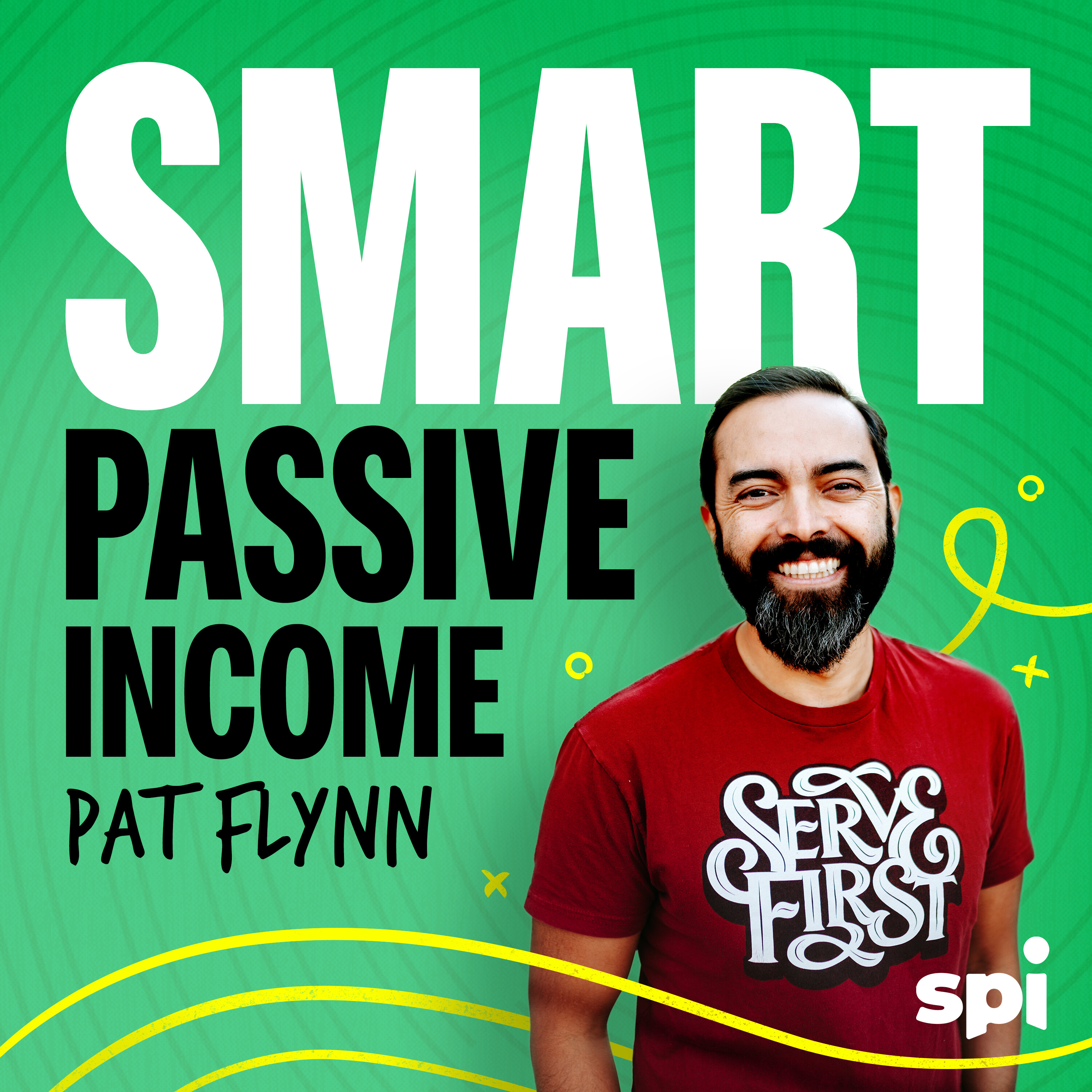 The Smart Passive Income Online Business and Blogging Podcast 