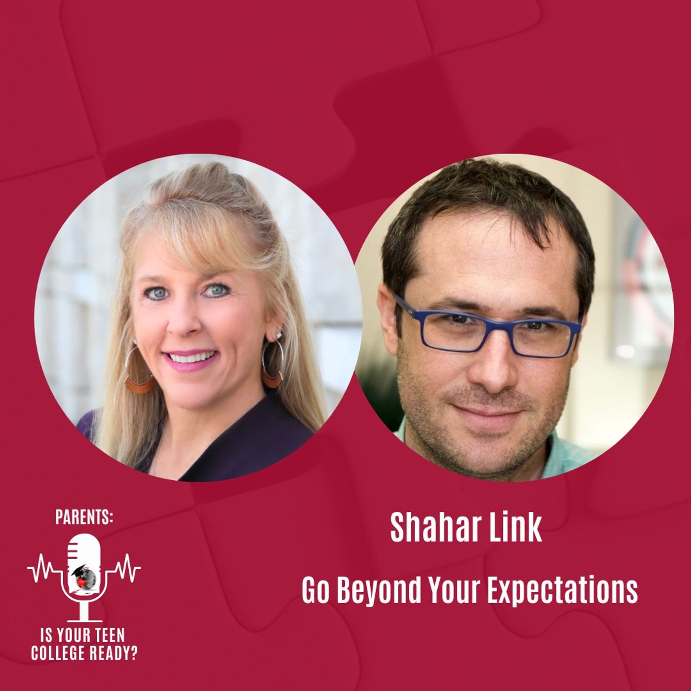 Shahar Link- Go Beyond Your Expectations