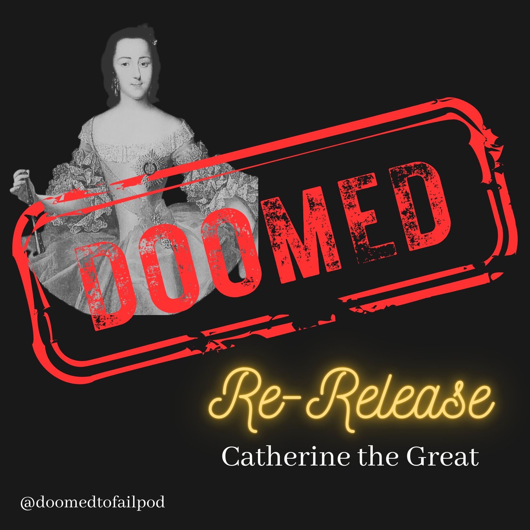 Ep 1 - Part 1: Catherine the Great & Peter III