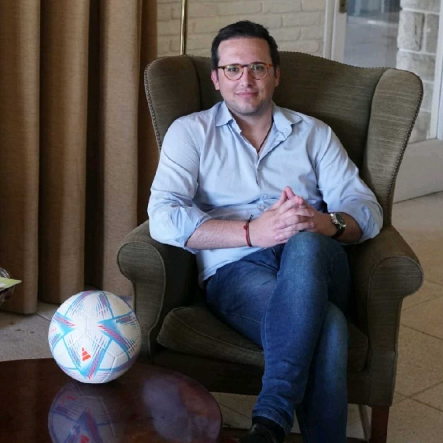 De Arco a Arco: Metodología para la gestión de clubes de fútbol (Luis Belli) 