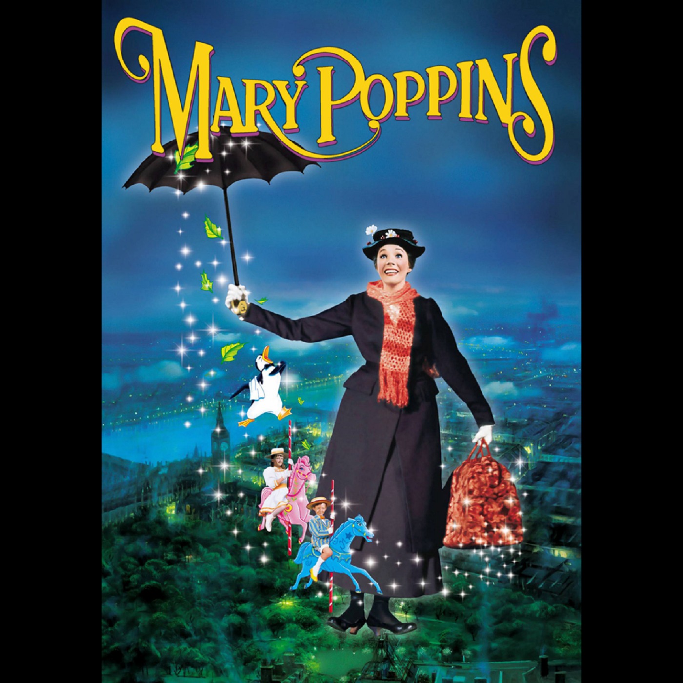 340 Mary Poppins Part 1