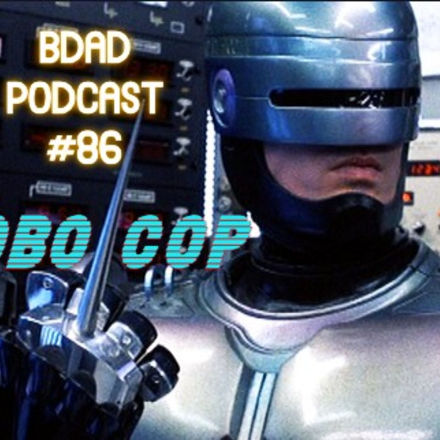 ⁣#86 Robocop (1987)