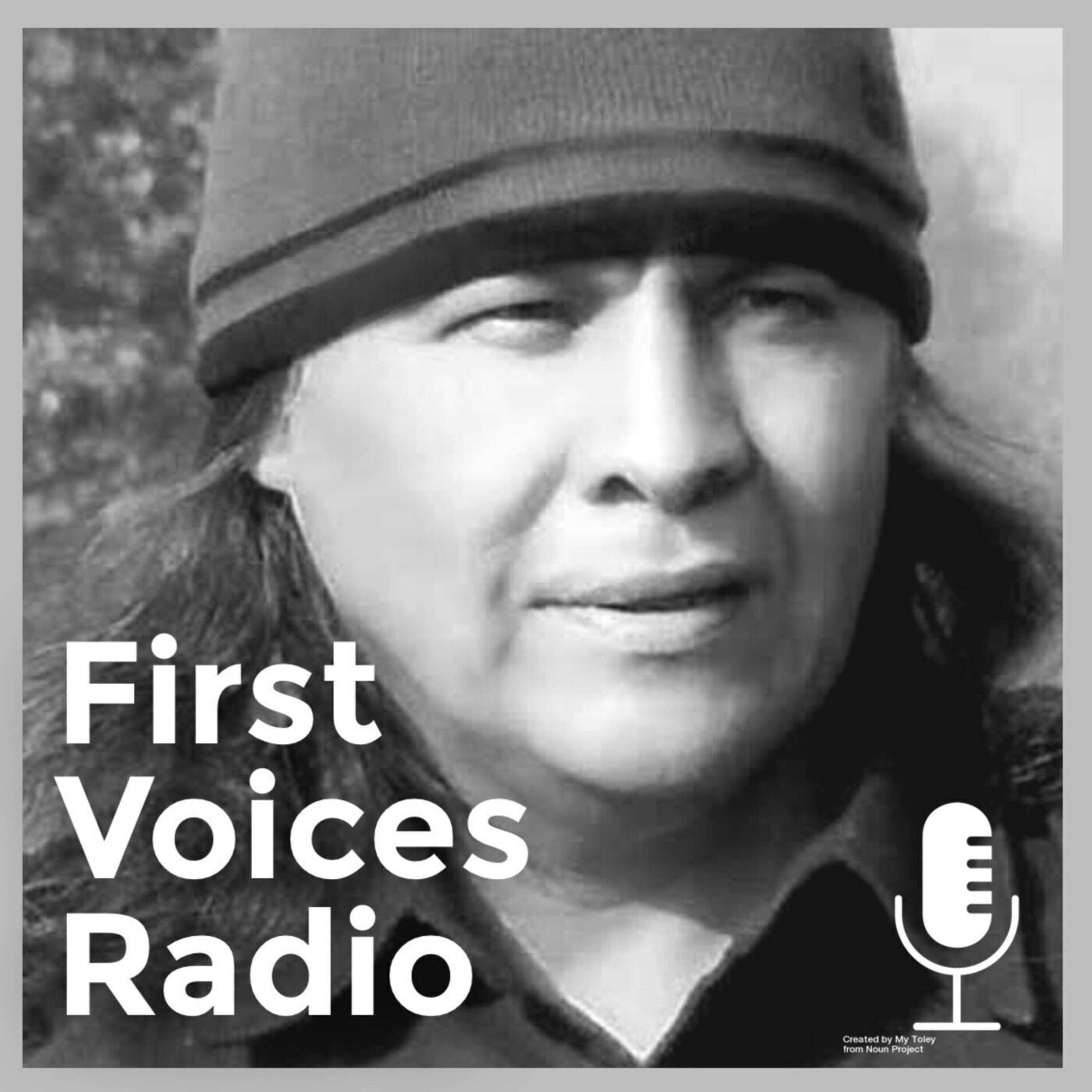 08/20/23 - Music from Levon and Roselyne Menassian, Conversation with Darlene and Willard Pipeboy from 2003