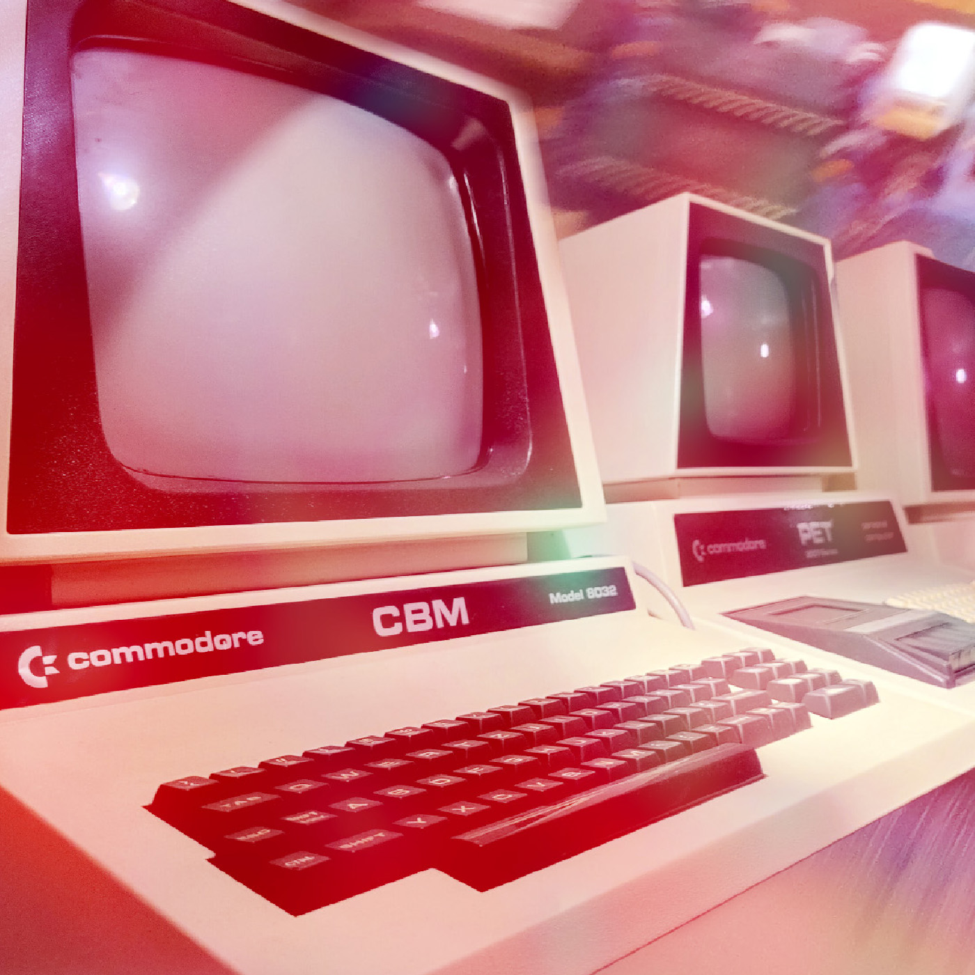 Der Verein mit dem eigenen Retrocomputer