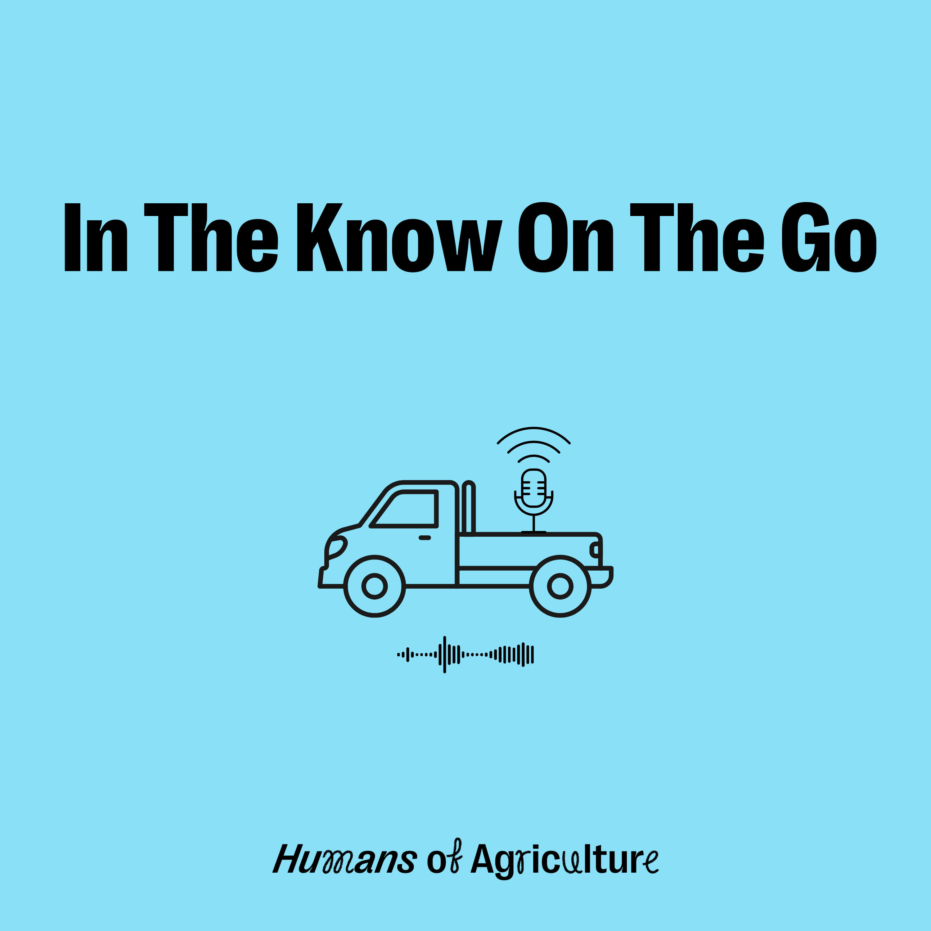 In The Know: Mitch Highett from Bullseye Ag - Episode☝️ of ✌️