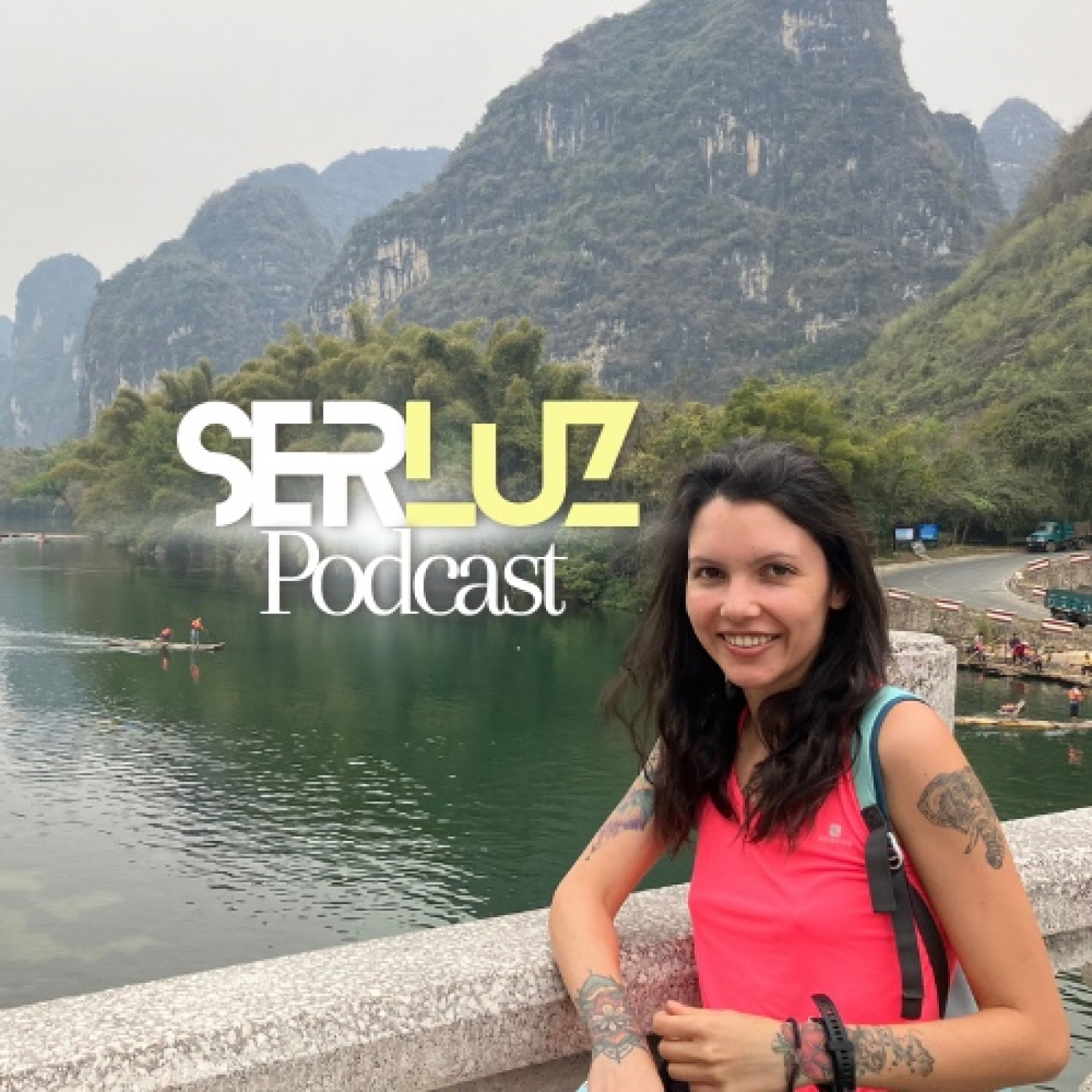 SerLuz Podcast 