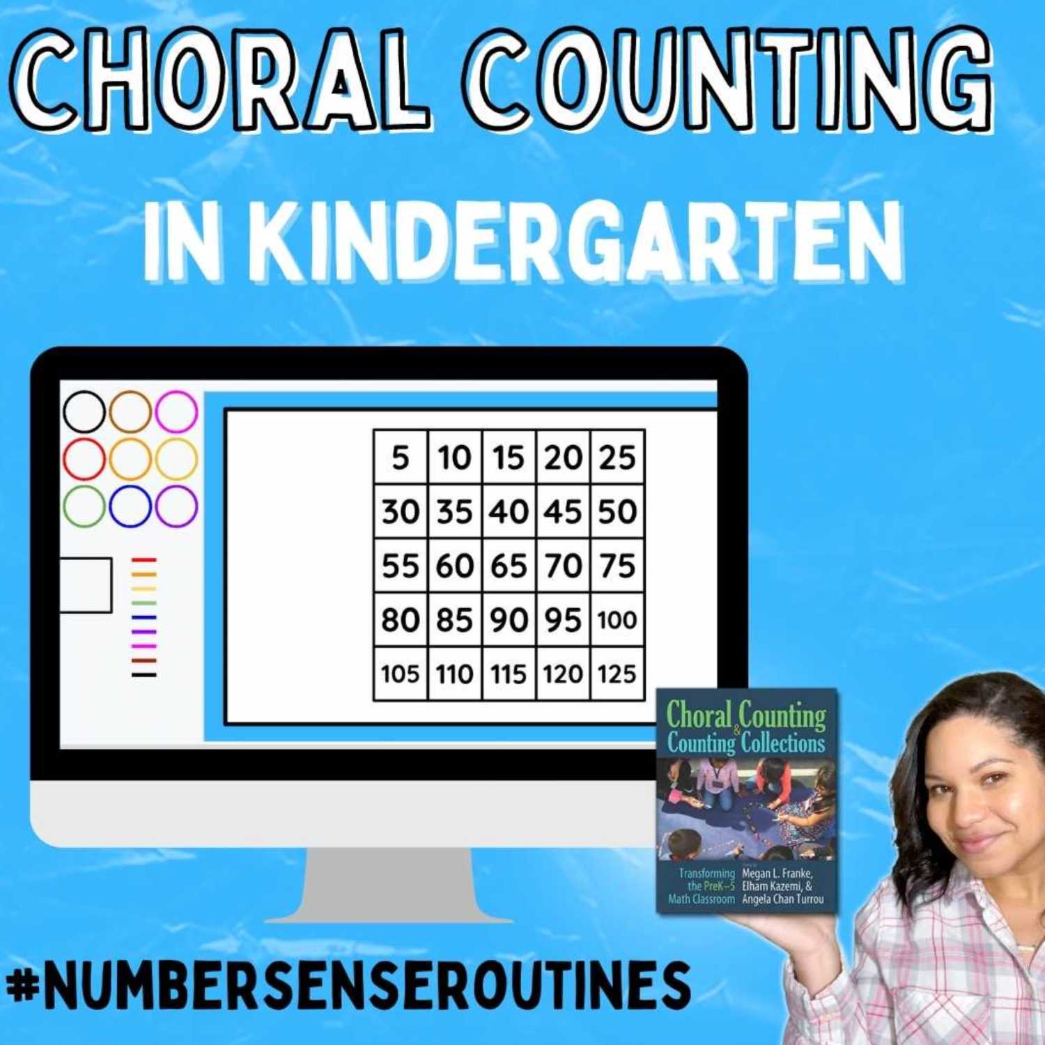 Ep 15: Choral Counting: Number Sense Routines Series