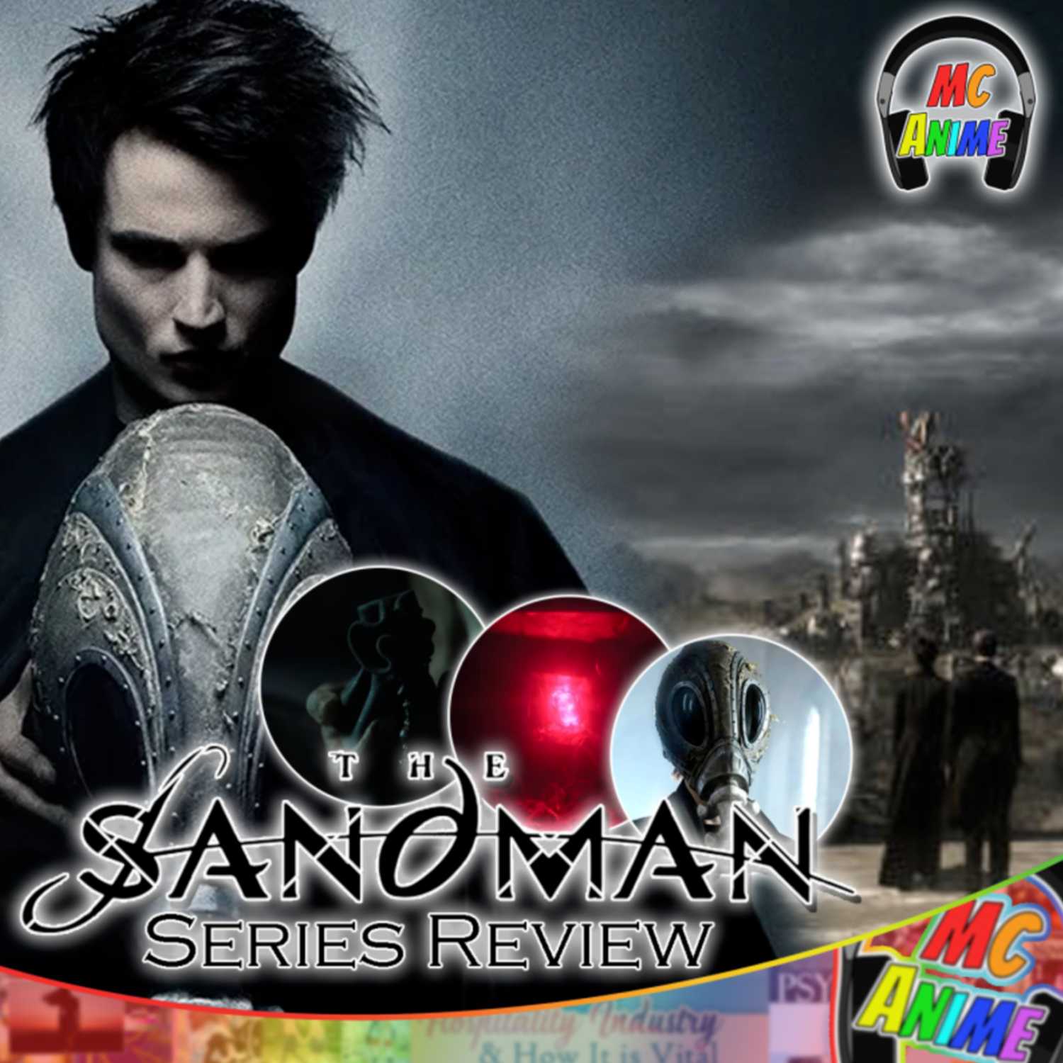 The Sandman Series Review