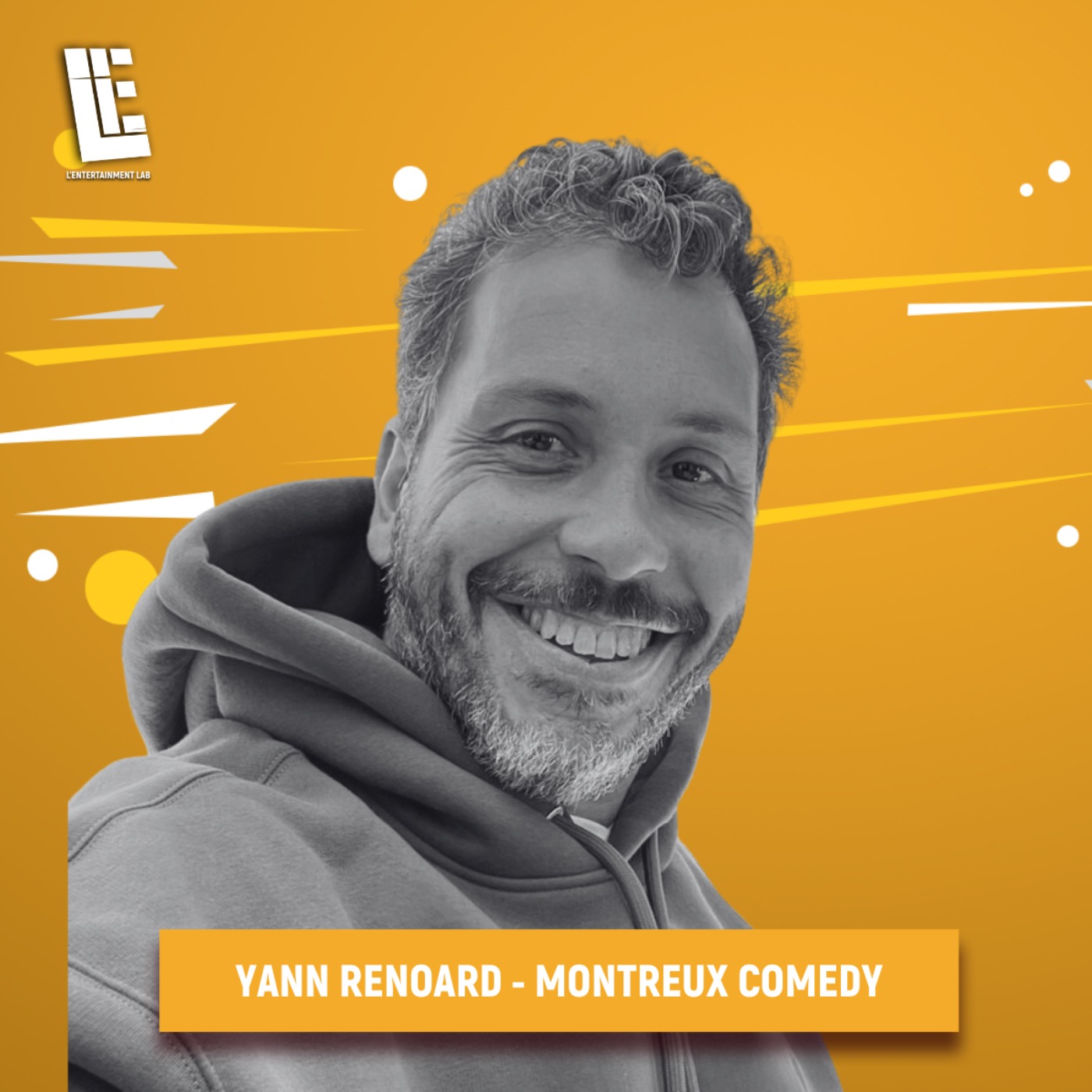 Yann RENOARD - Managing Director - Montreux Comedy