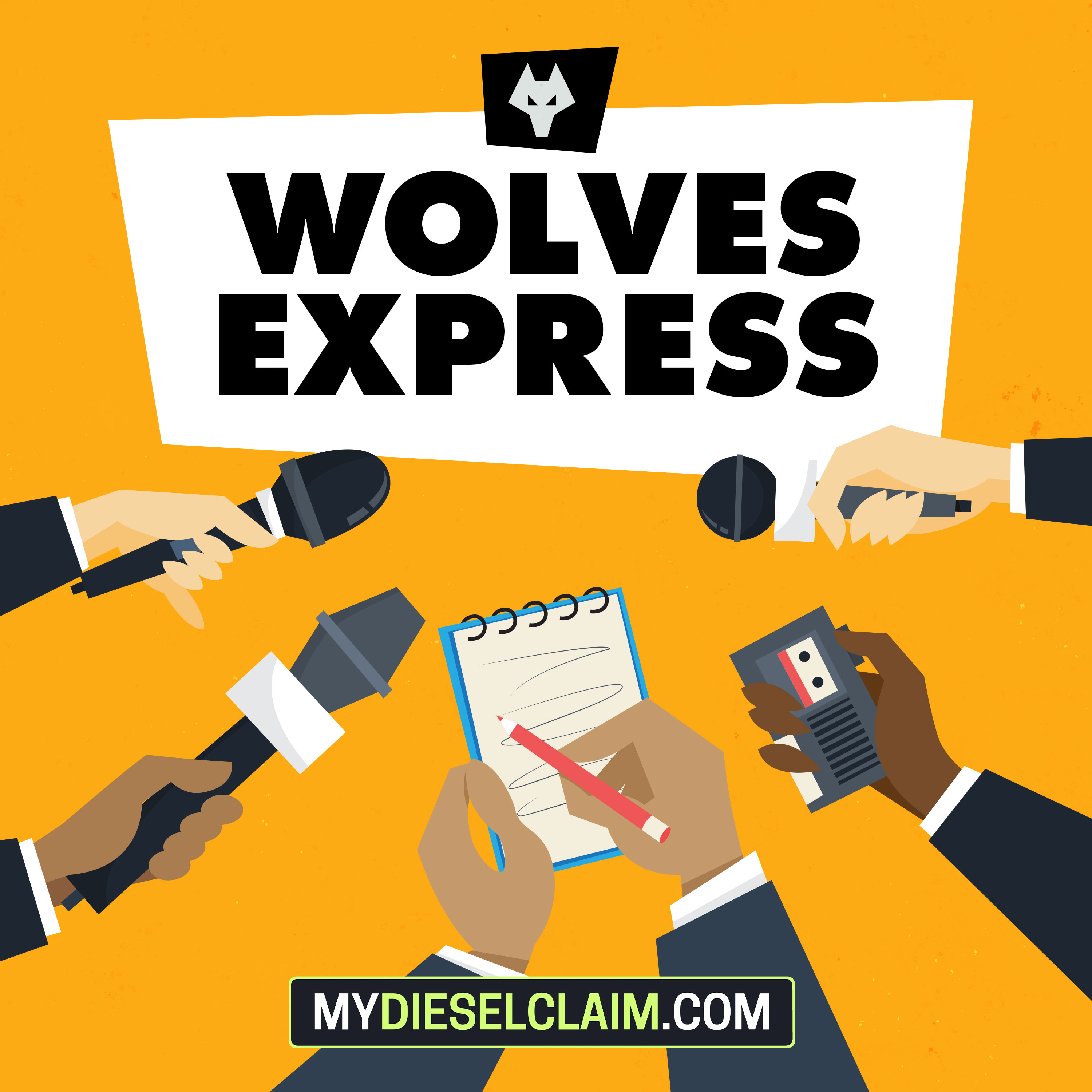 ⁣Fabio Silva and 18-year-old Nathan Fraser speak after 5-star Wolves demolish Blackpool in the cup