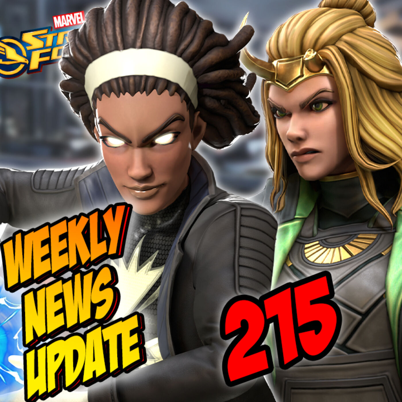 Episode 215: Beware of NEW Bugs. Finish TVA Event!, Doc Ock Rework?, Nova Event and more Update 7.3