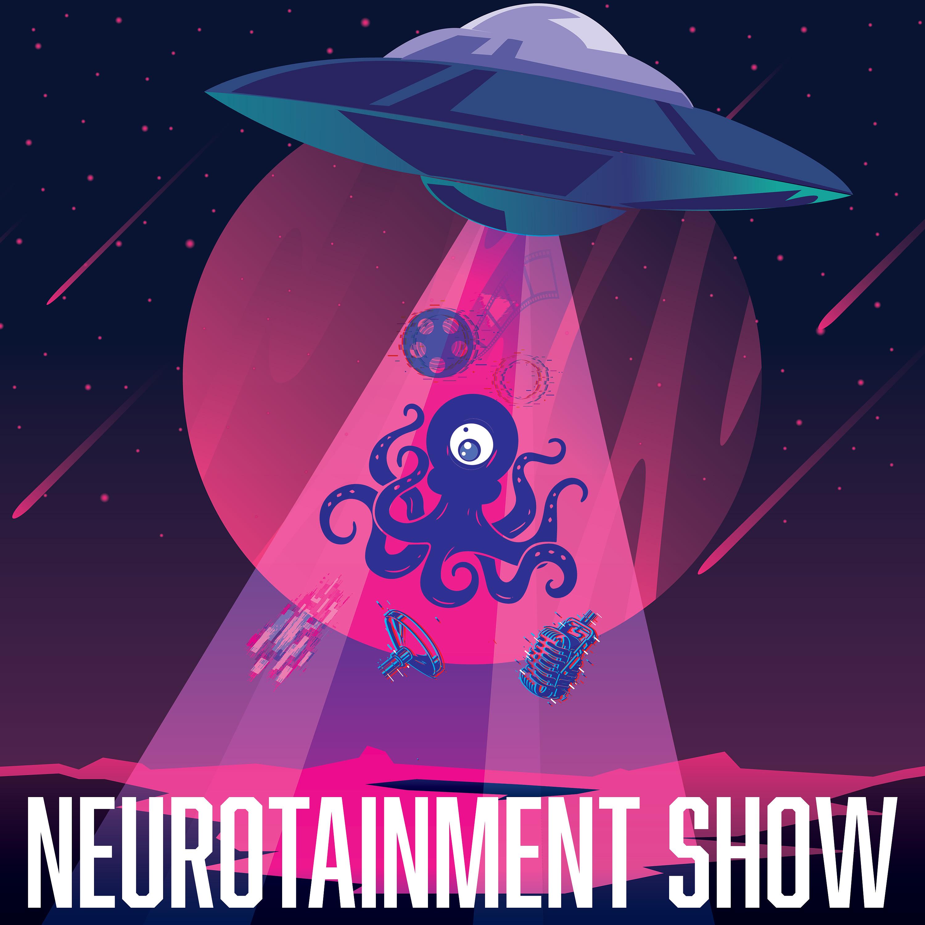 Neurotainment Show - Der Podcast für eine bessere Zukunft 