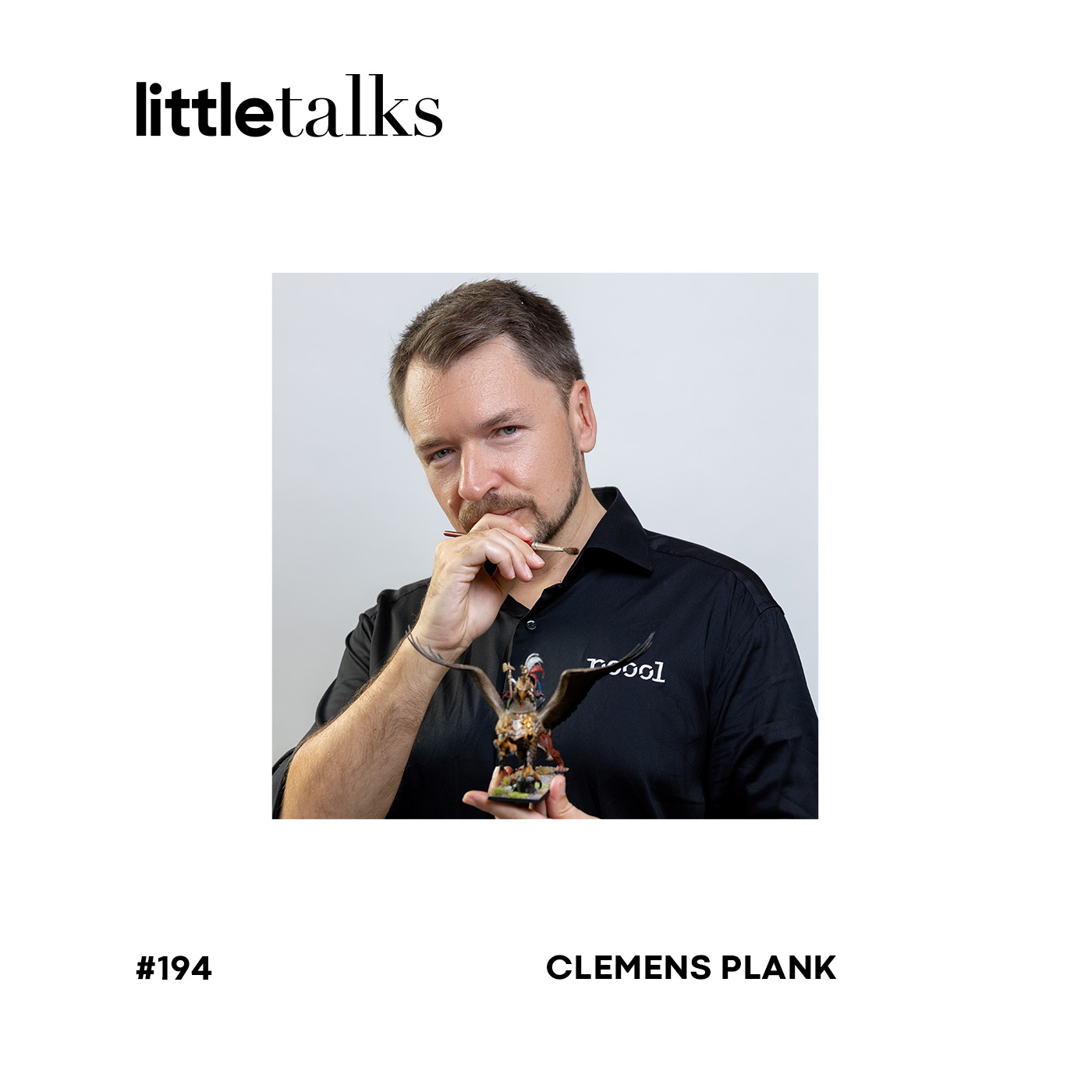 little talks - #194 Clemens Plank | Agentursoftware, Vision, Menschen