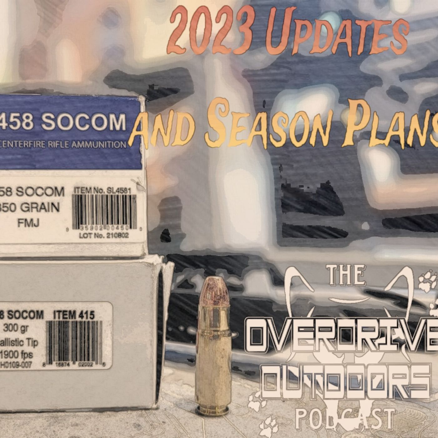 2023 Updates and Season Plans- Kevin and Josh