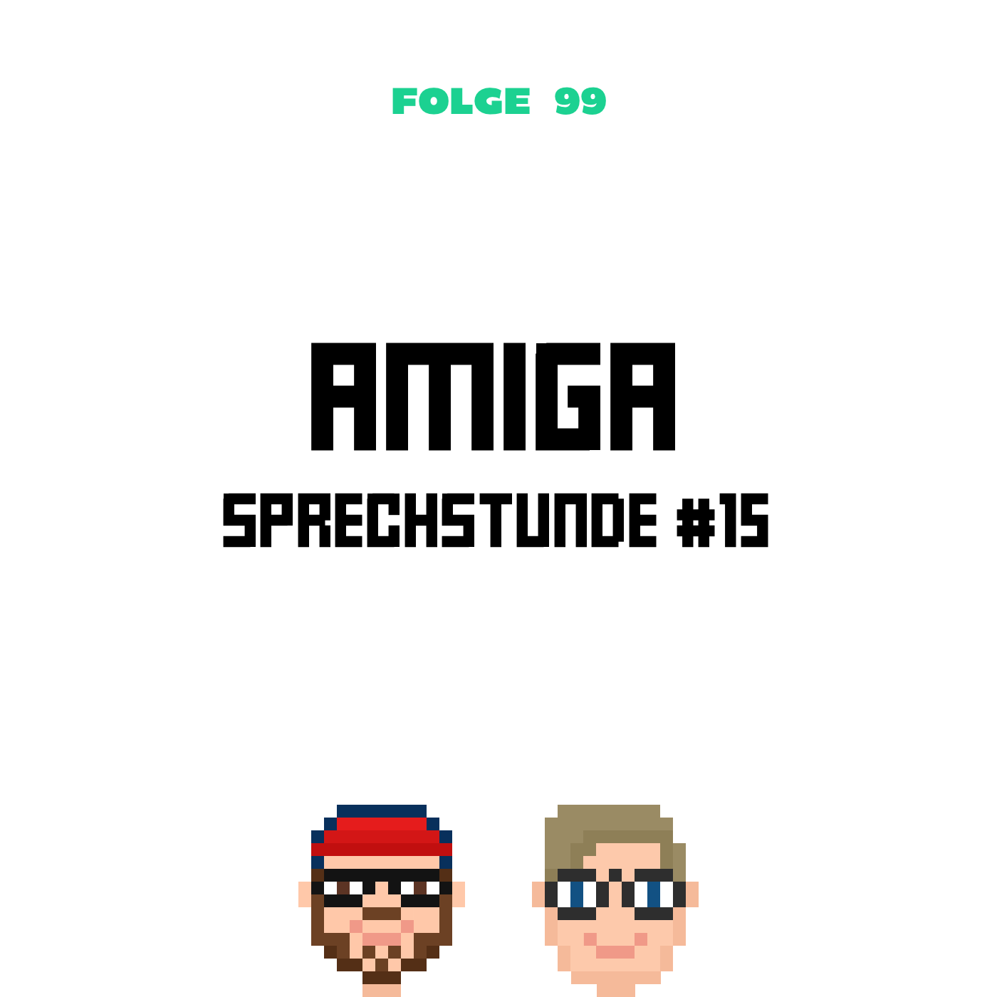 Amiga Sprechstunde Teil 15 (Folge 99)