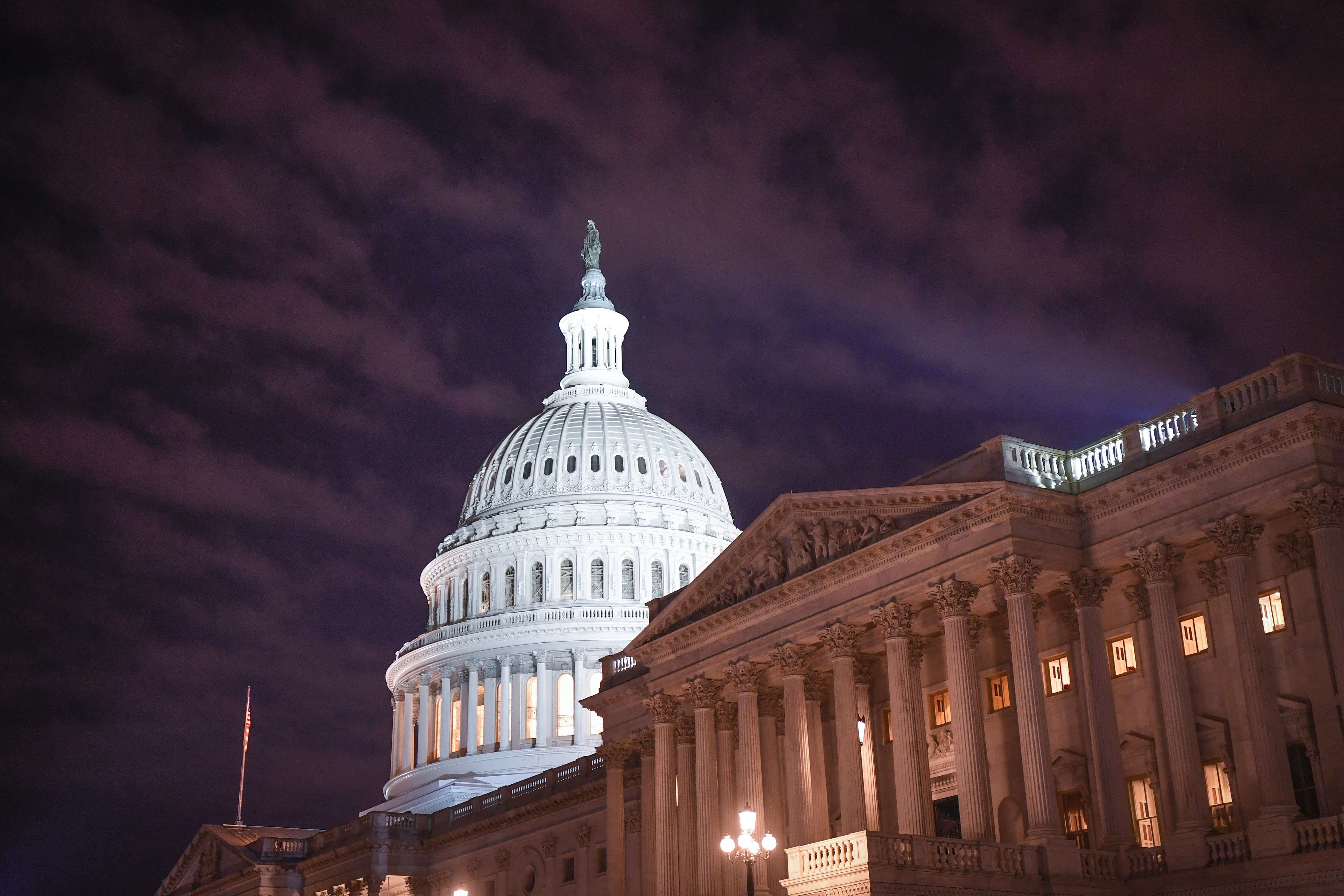 Peeking In On the Closed-Door Testimony