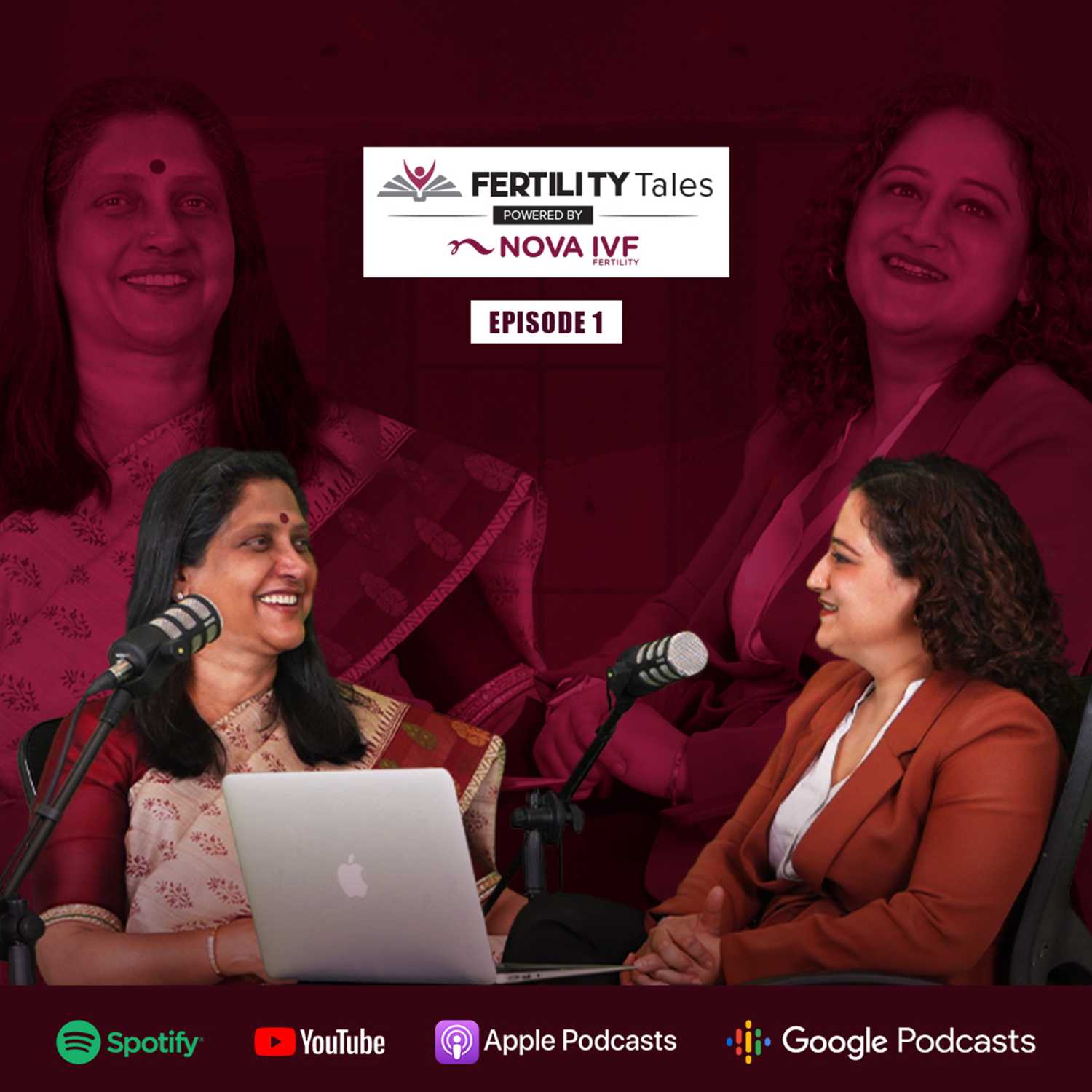 Fertility Tales | Ep. 1 | In conversation with IVF Specialist, Dr. Aviva Pinto Rodrigues