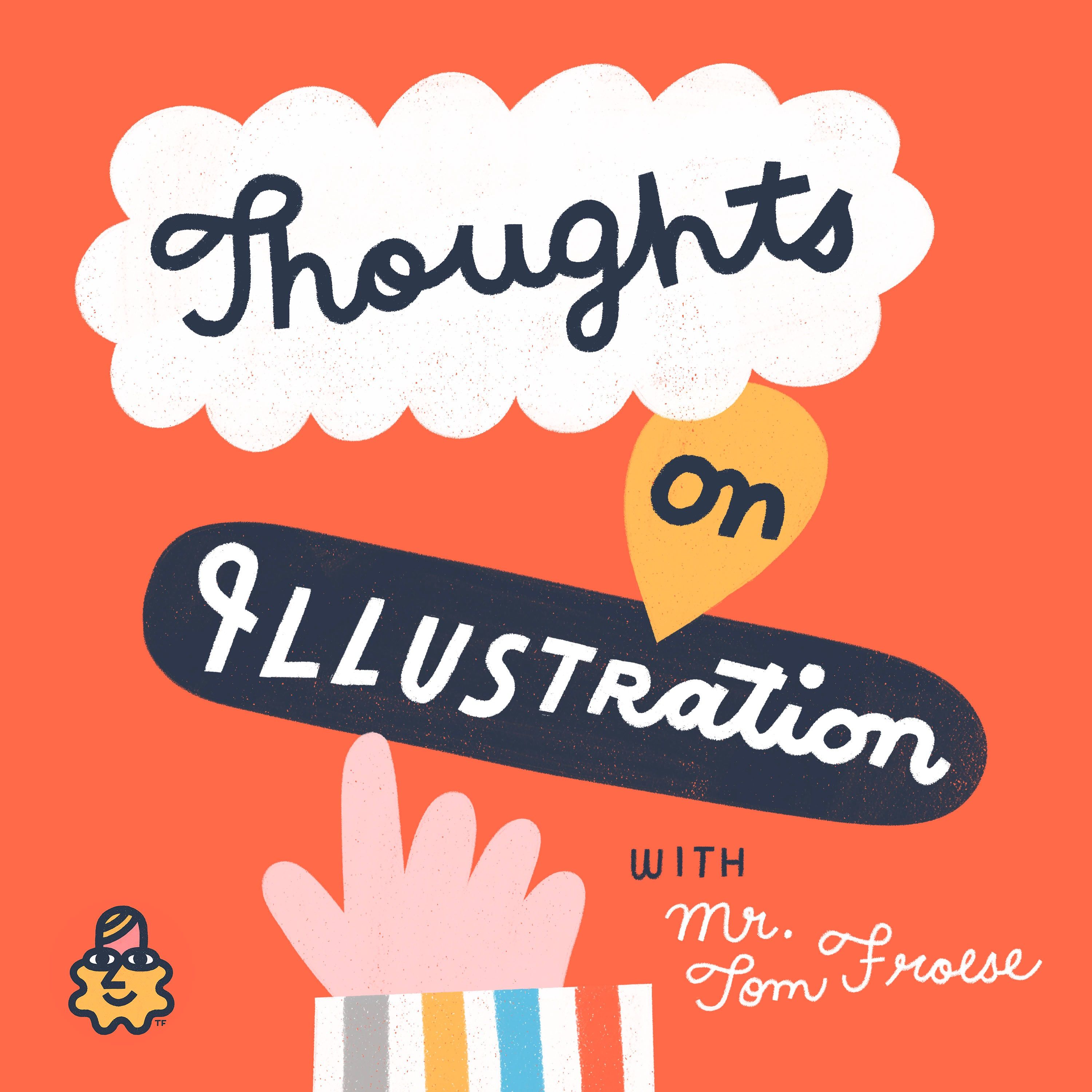 Thoughts on Illustration Returns This September