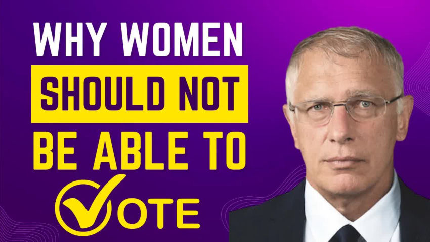 Doug Casey on Why Women Shouldn't Vote, The coming collapse, Argentina, 'Good' Debt & more