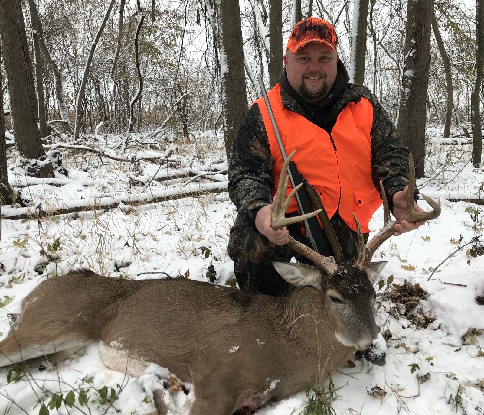 Food Plots and New Hunters