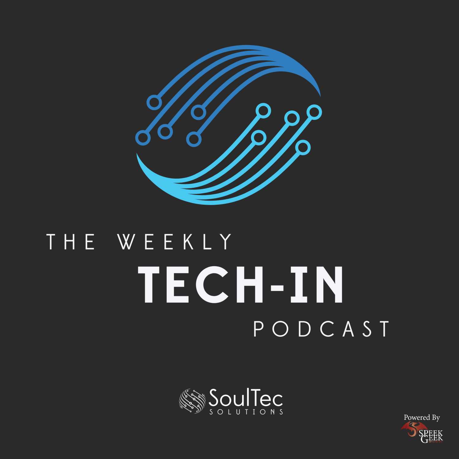 Episode 1: Welcome to Your Weekly Tech-in