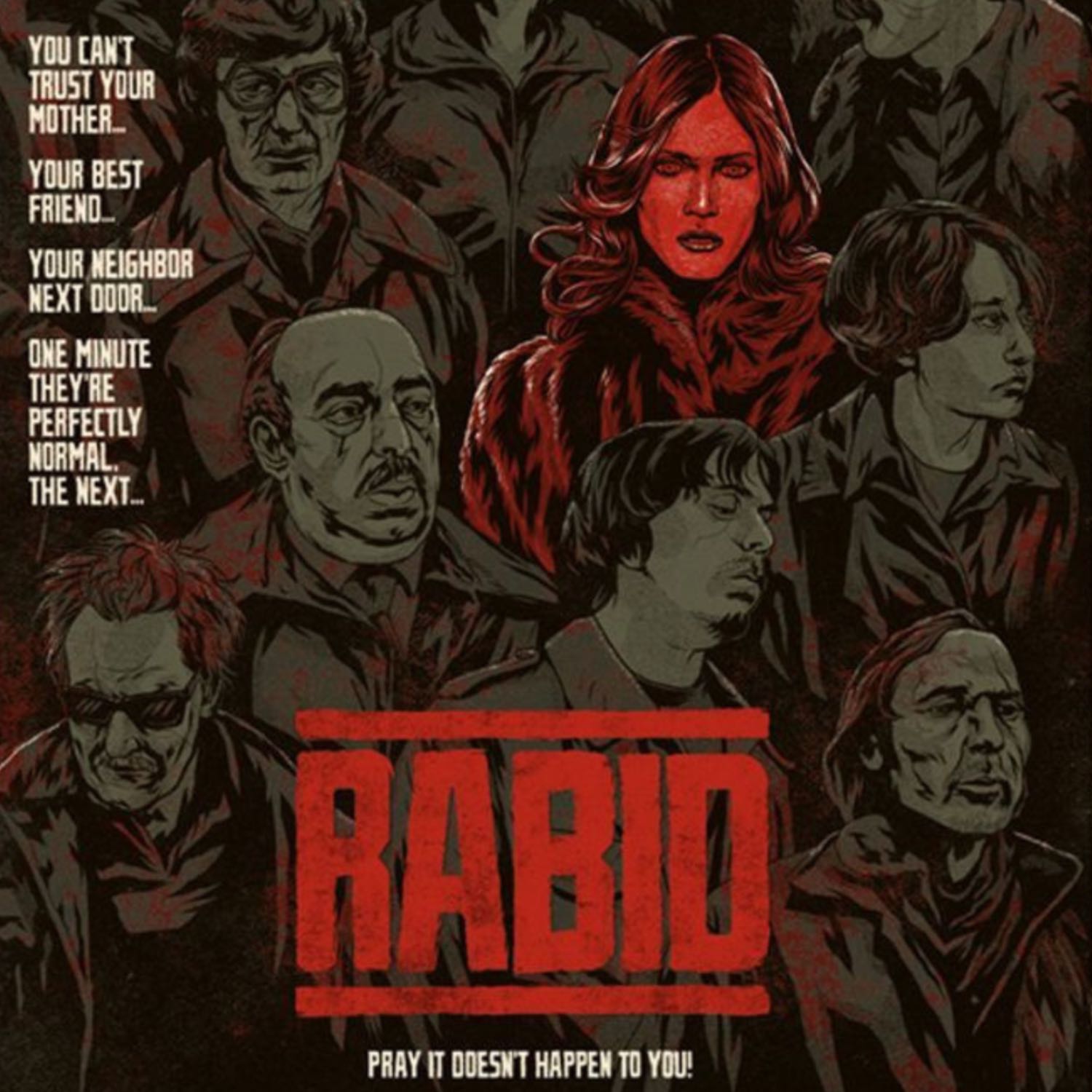 Rabid