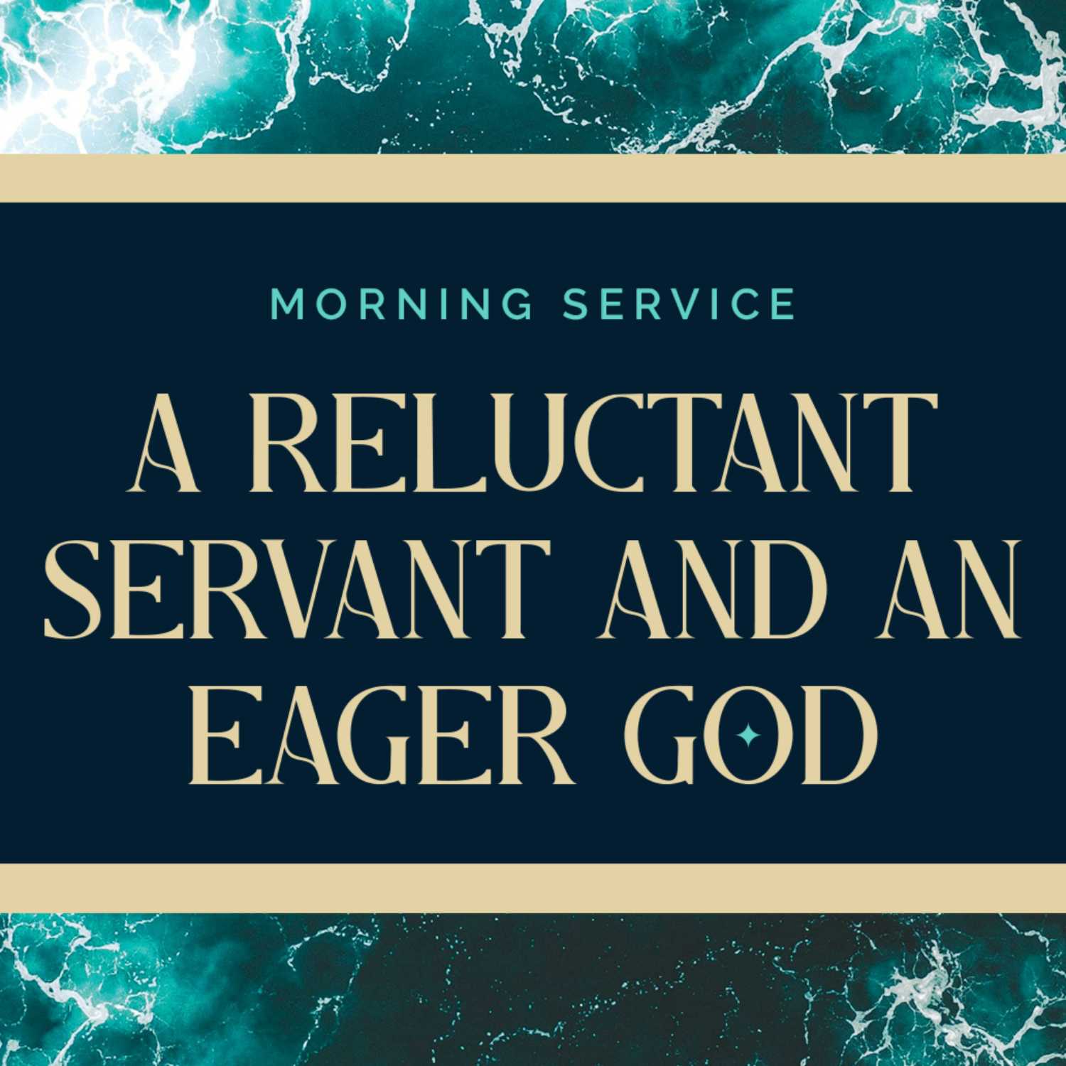 A Reluctant Servant and an Eager God - Jonah 4:5-11 - Keith Jones