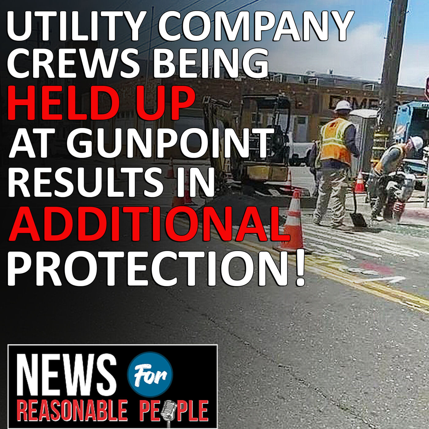 #1,845 - Utility company PG&E hires off-duty police officers to protect work crews