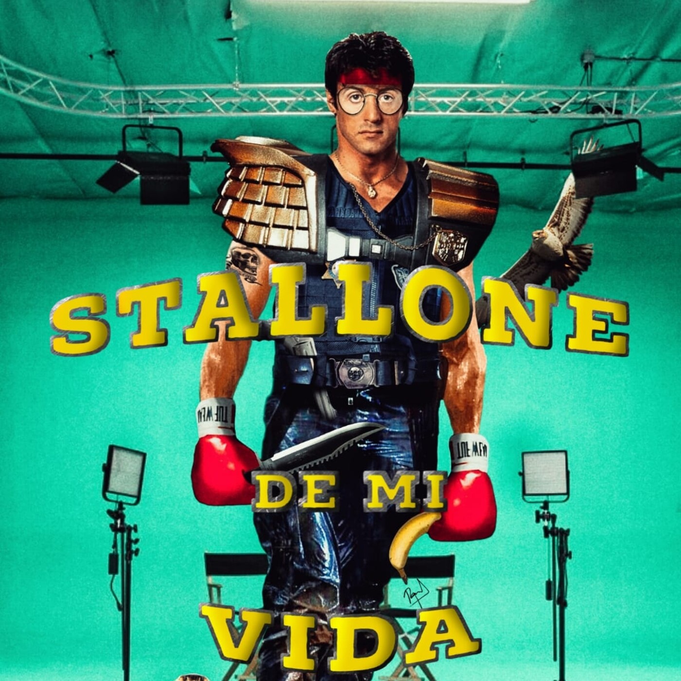 Stallone de mi vida 