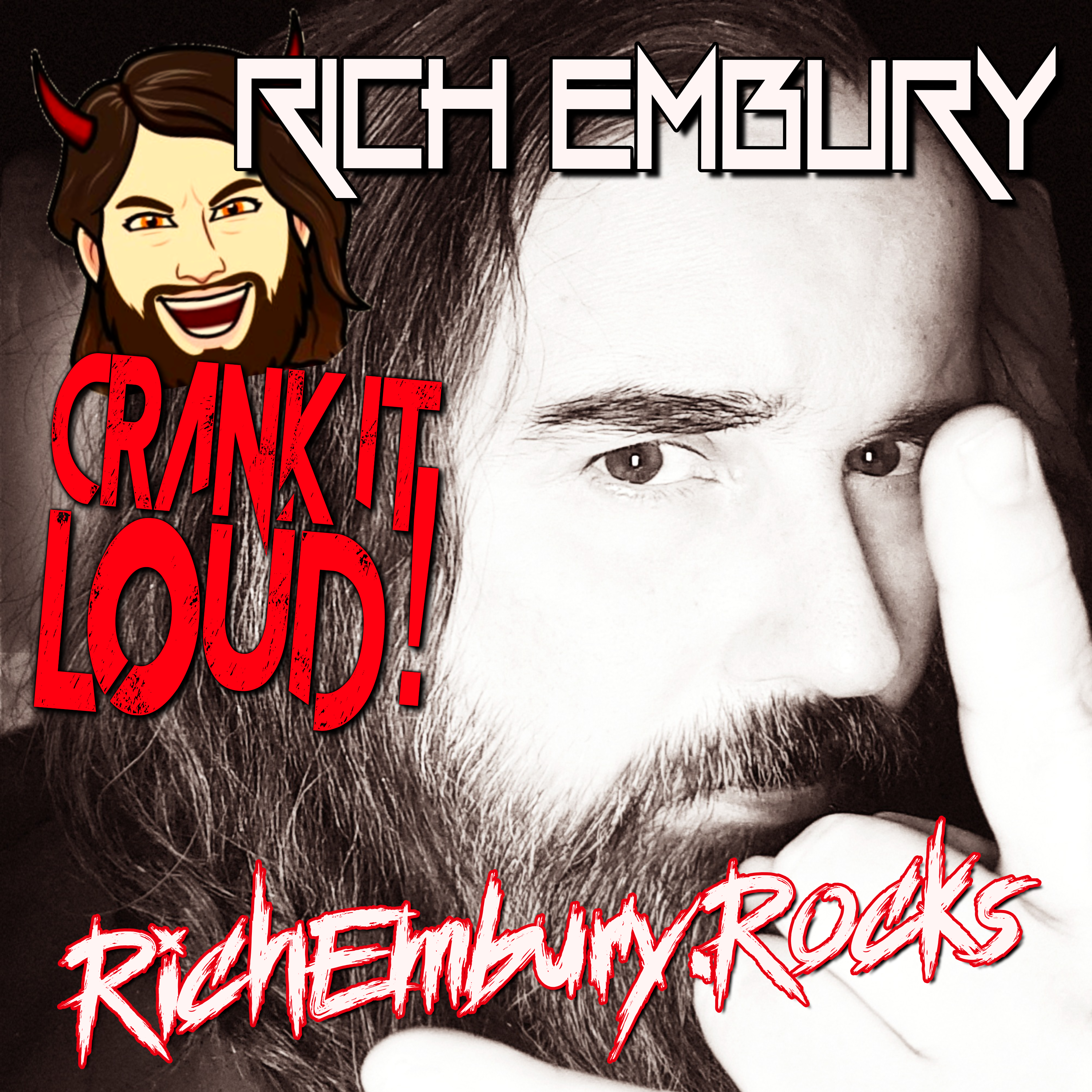 Rich Embury’s Podcasts 