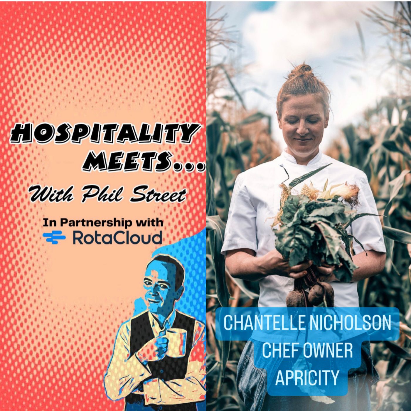 #153 - Hospitality Meets Chantelle Nicholson - Becoming a Regenerative Restaurateur