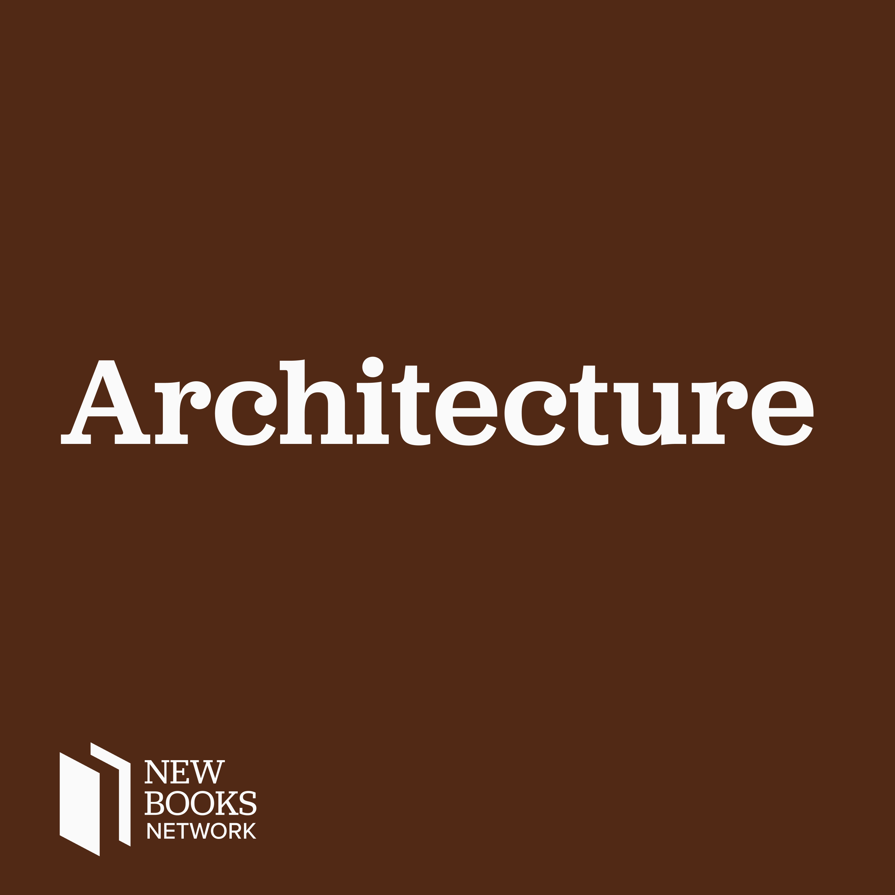 New Books in Architecture 