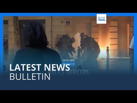 Latest news bulletin | August 9th – Evening