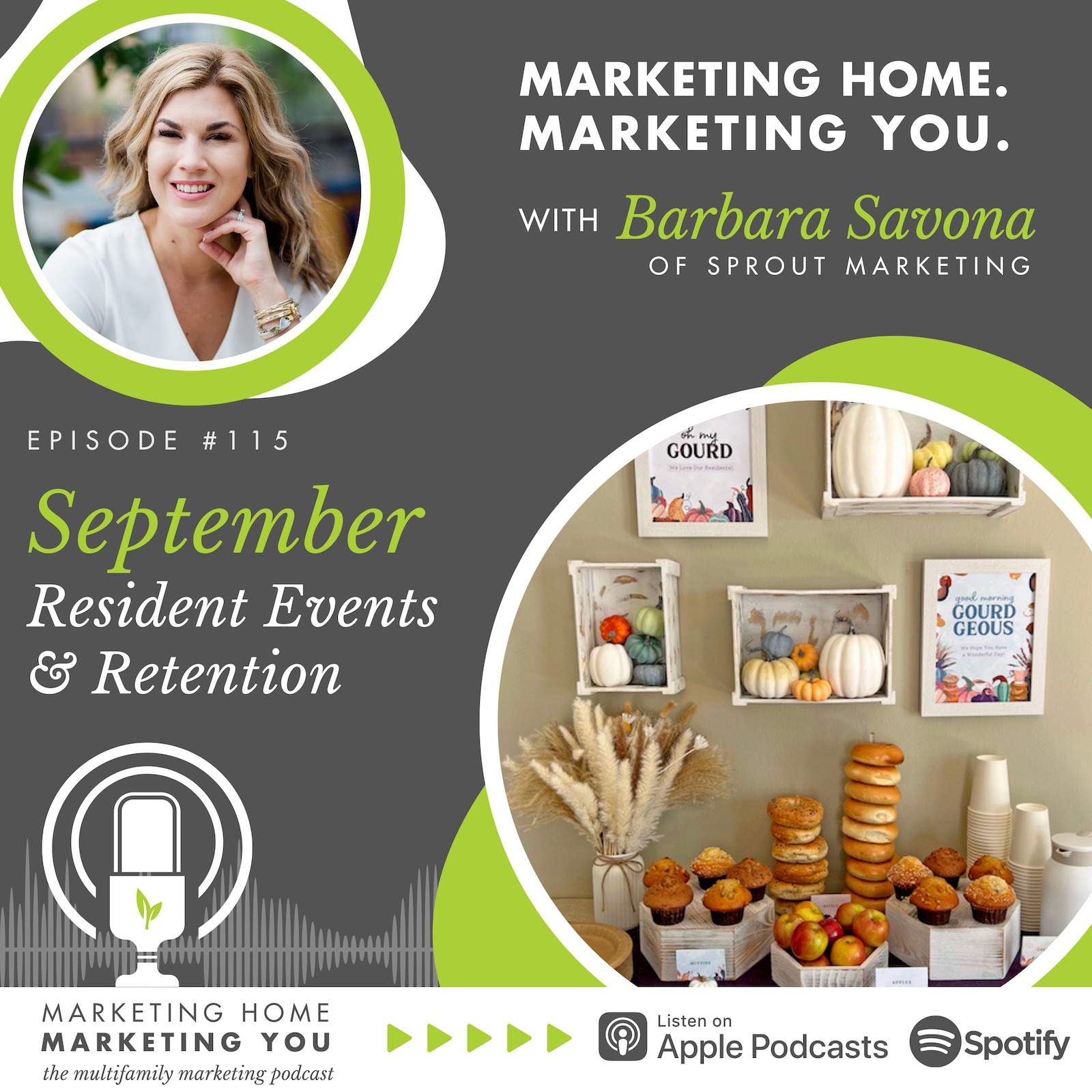 September Resident Retention & Event Ideas