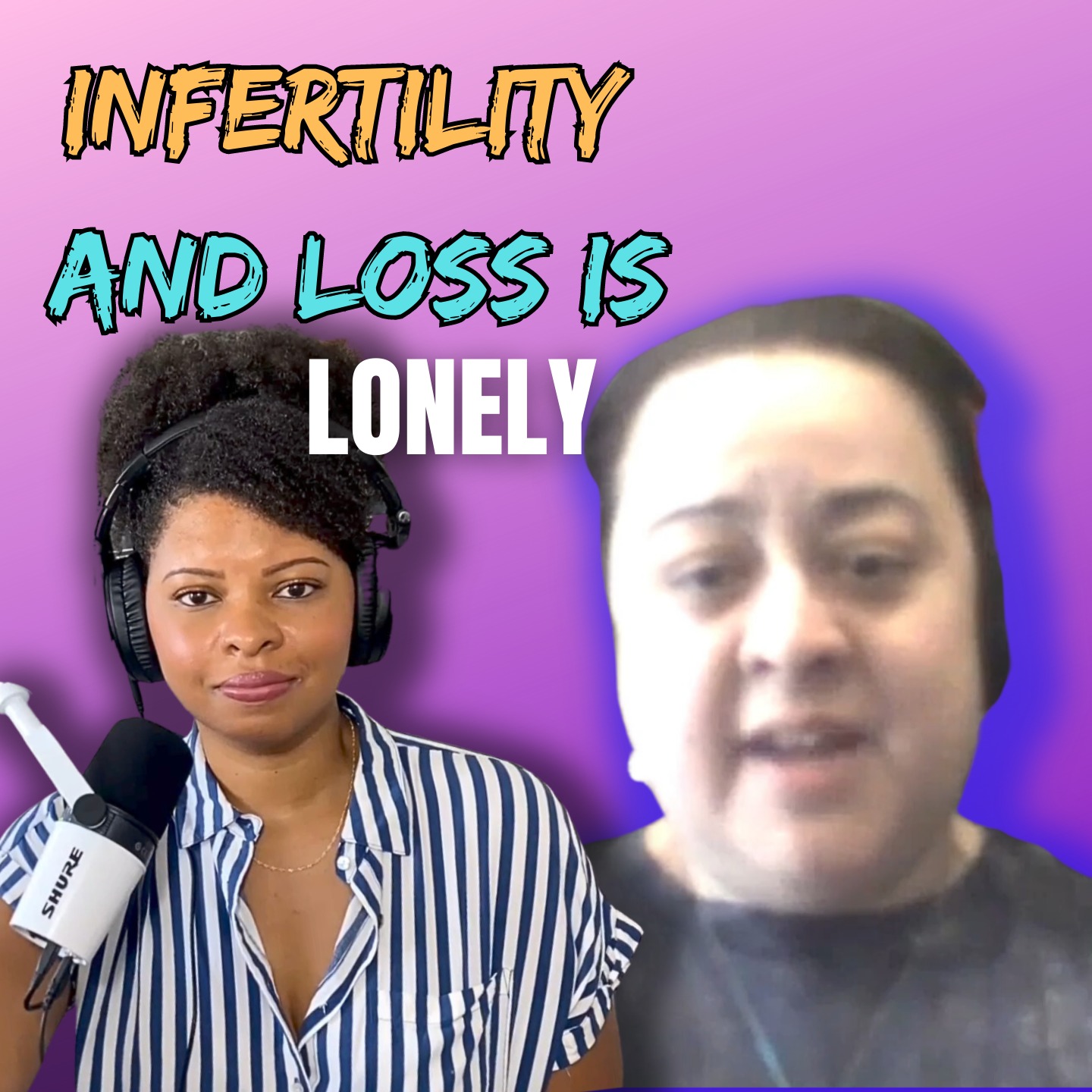 ⁣Miss Me Always: Unexplained Infertility, Miscarriage, & Loss w/Tasha Van Howe