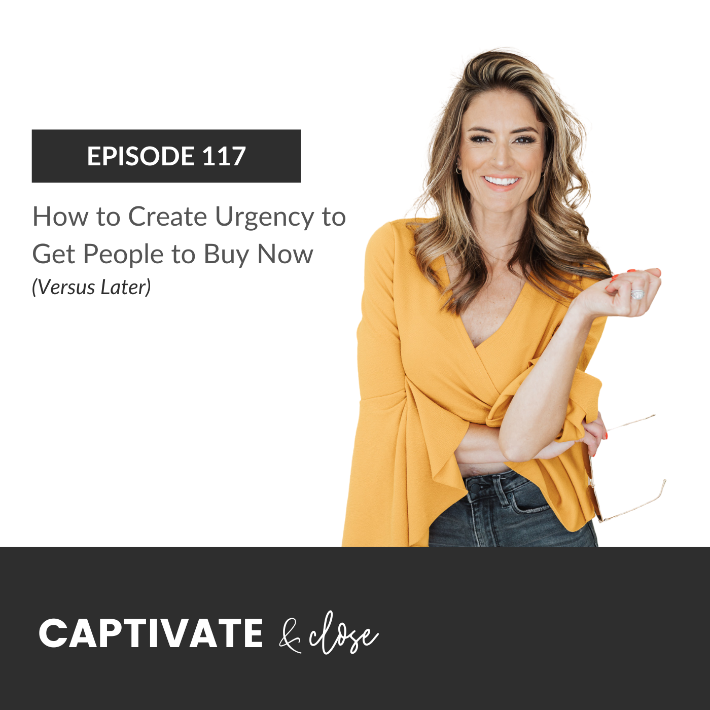 How to Create Urgency to Get People to Buy Now (Versus Later)