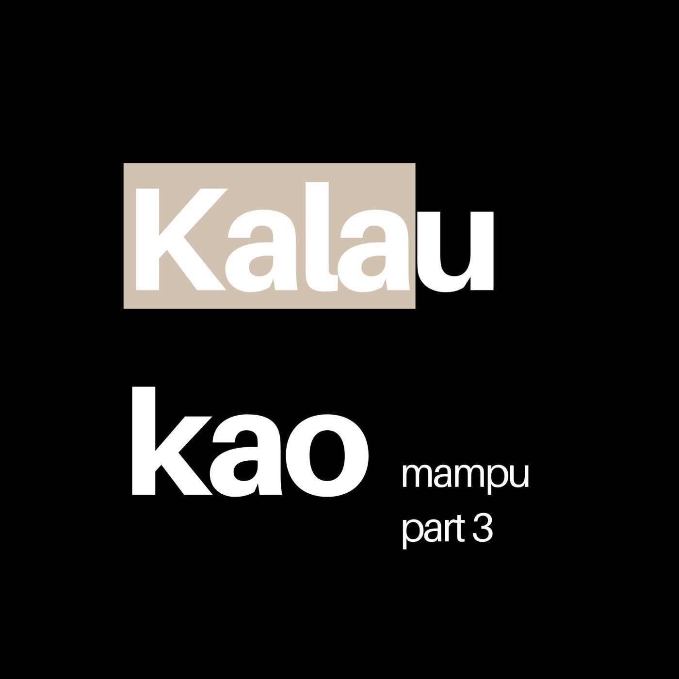 #45 (Part 3) Segment Panas - Kalau kao mampu