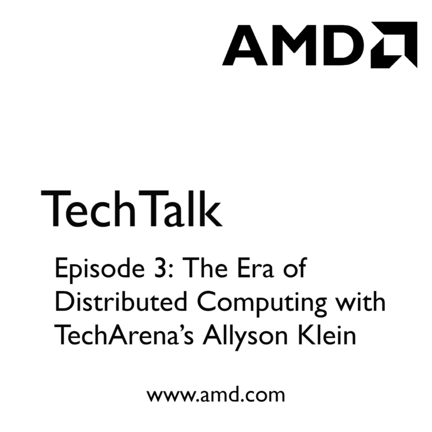 The Era of Distributed Computing with TechArena's Allyson Klein