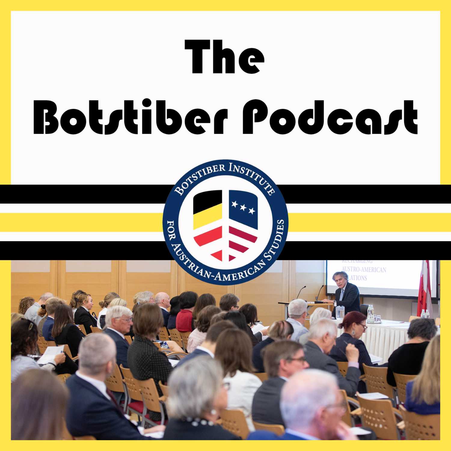 The Botstiber Podcast 