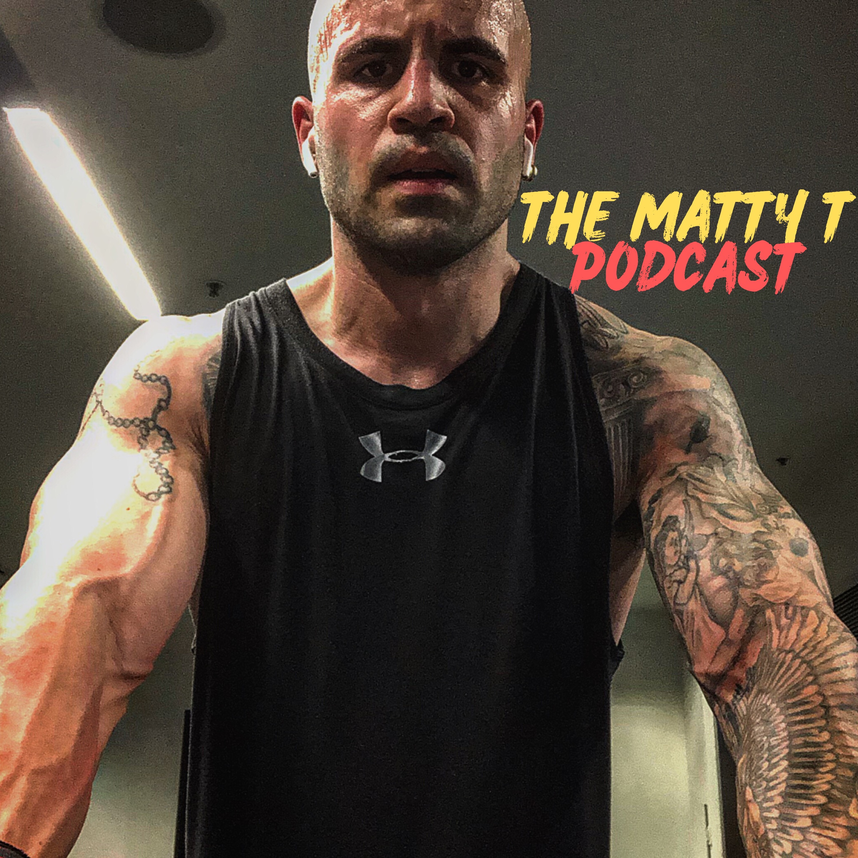 The Matty T Podcast 