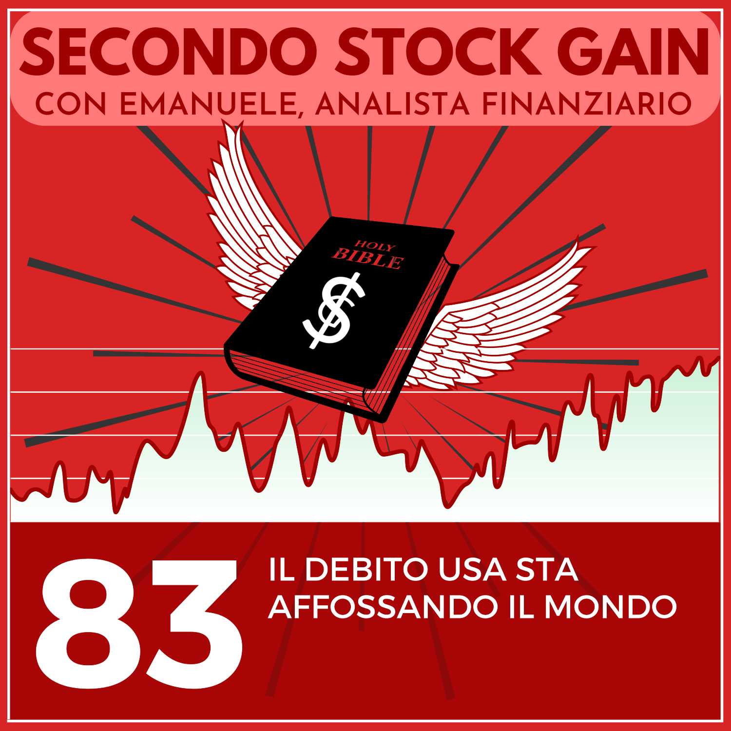 83 - Il debito USA sta affossando il mondo