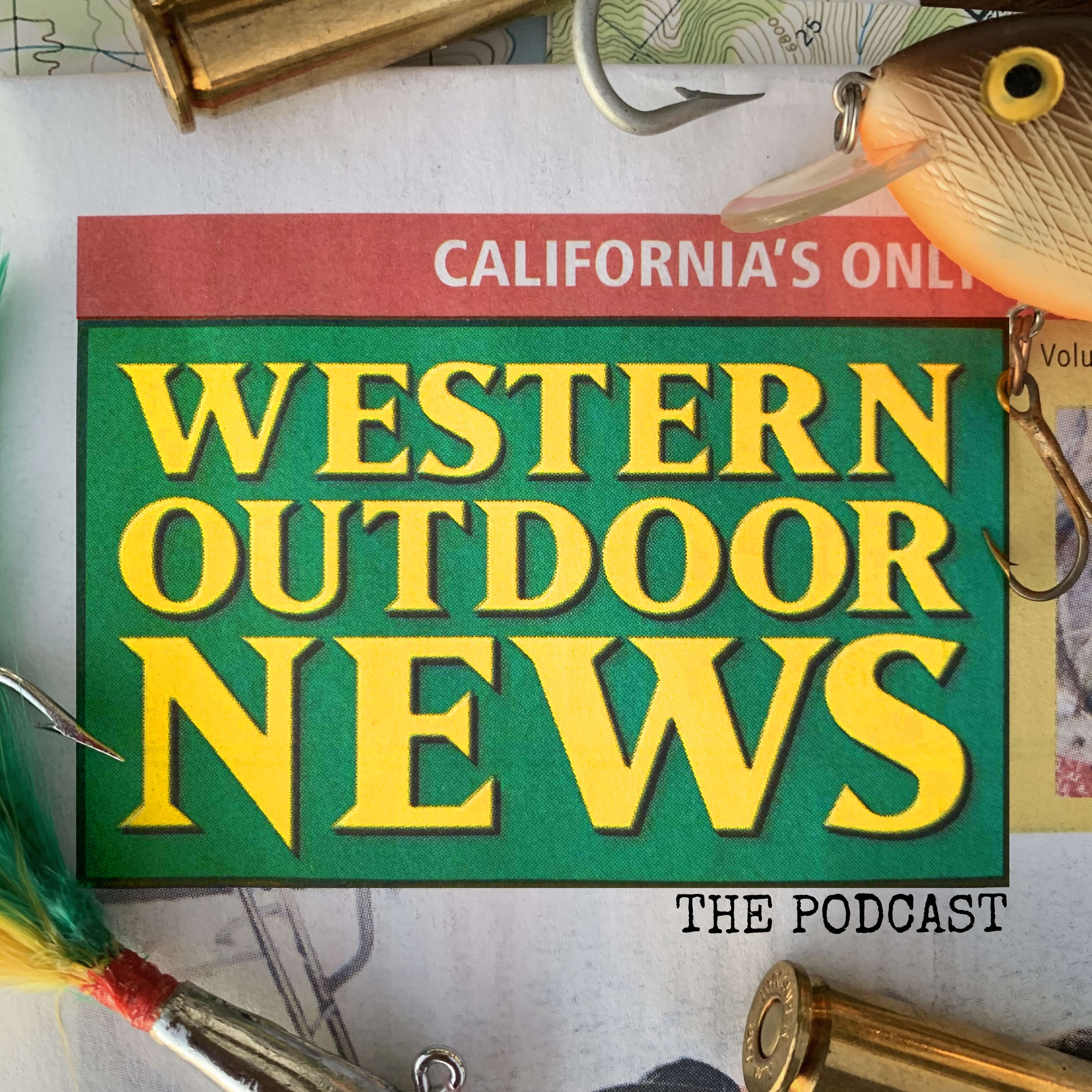 Western Outdoor News: Fishing and Hunting Podcast 