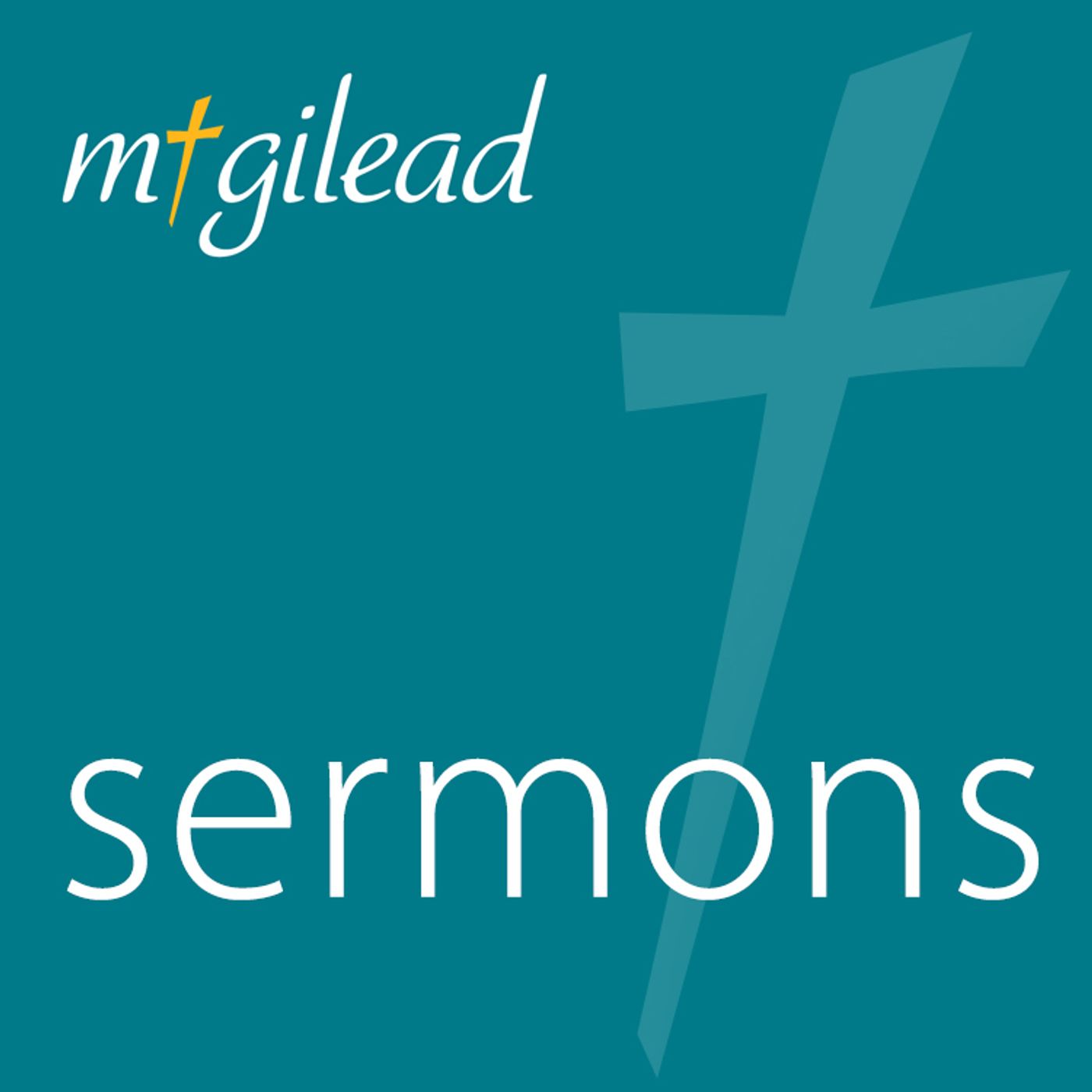 Mt. Gilead Church Sermons 