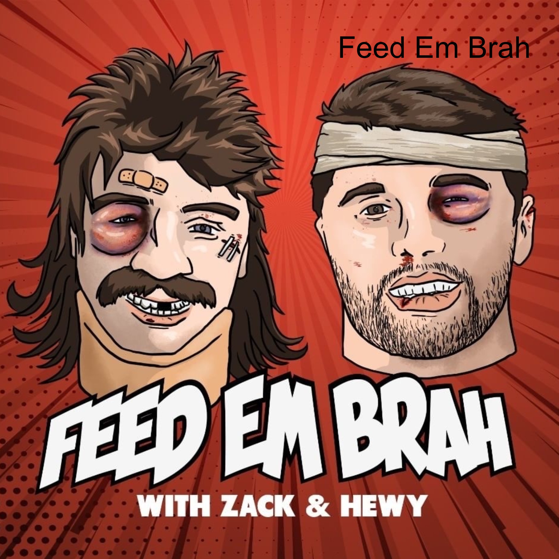 Feed Em Brah 