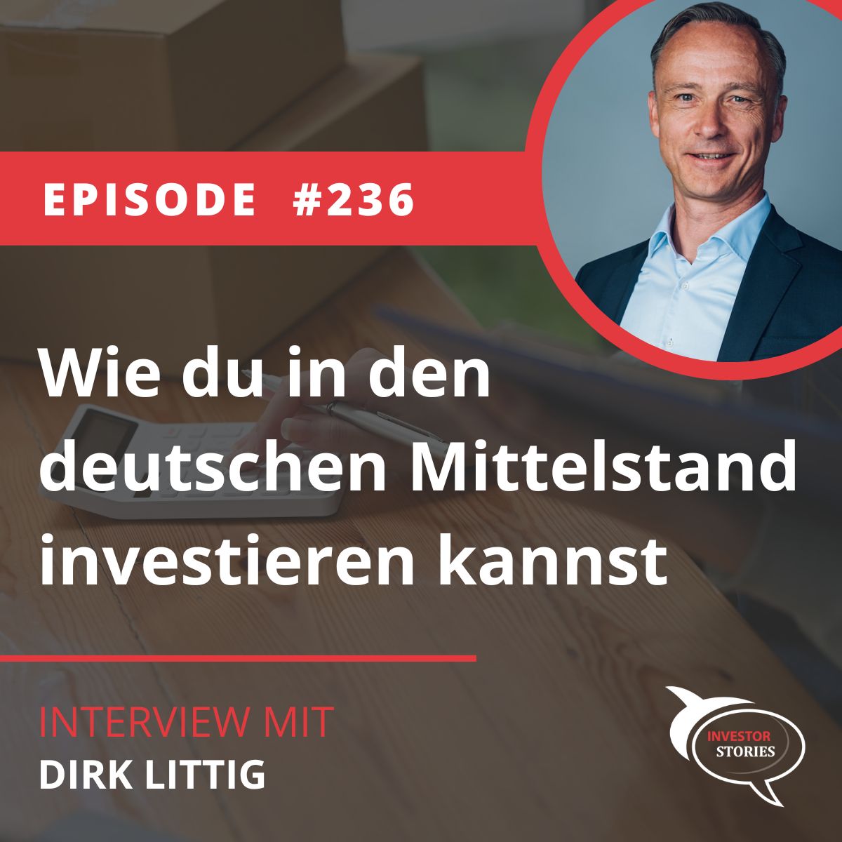 Folge 236: Wie du in den deutschen Mittelstand investieren kannst