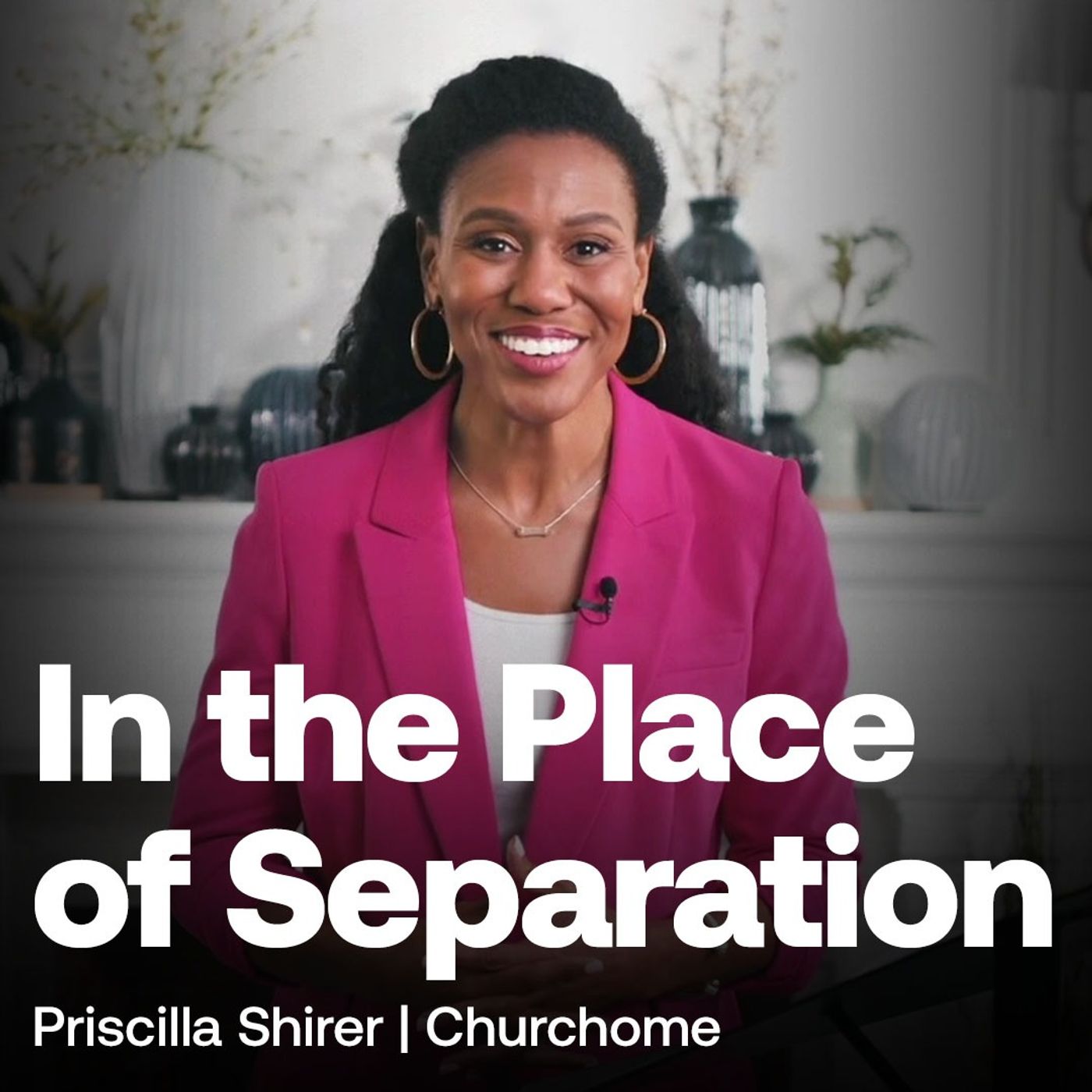 In the Place of Separation