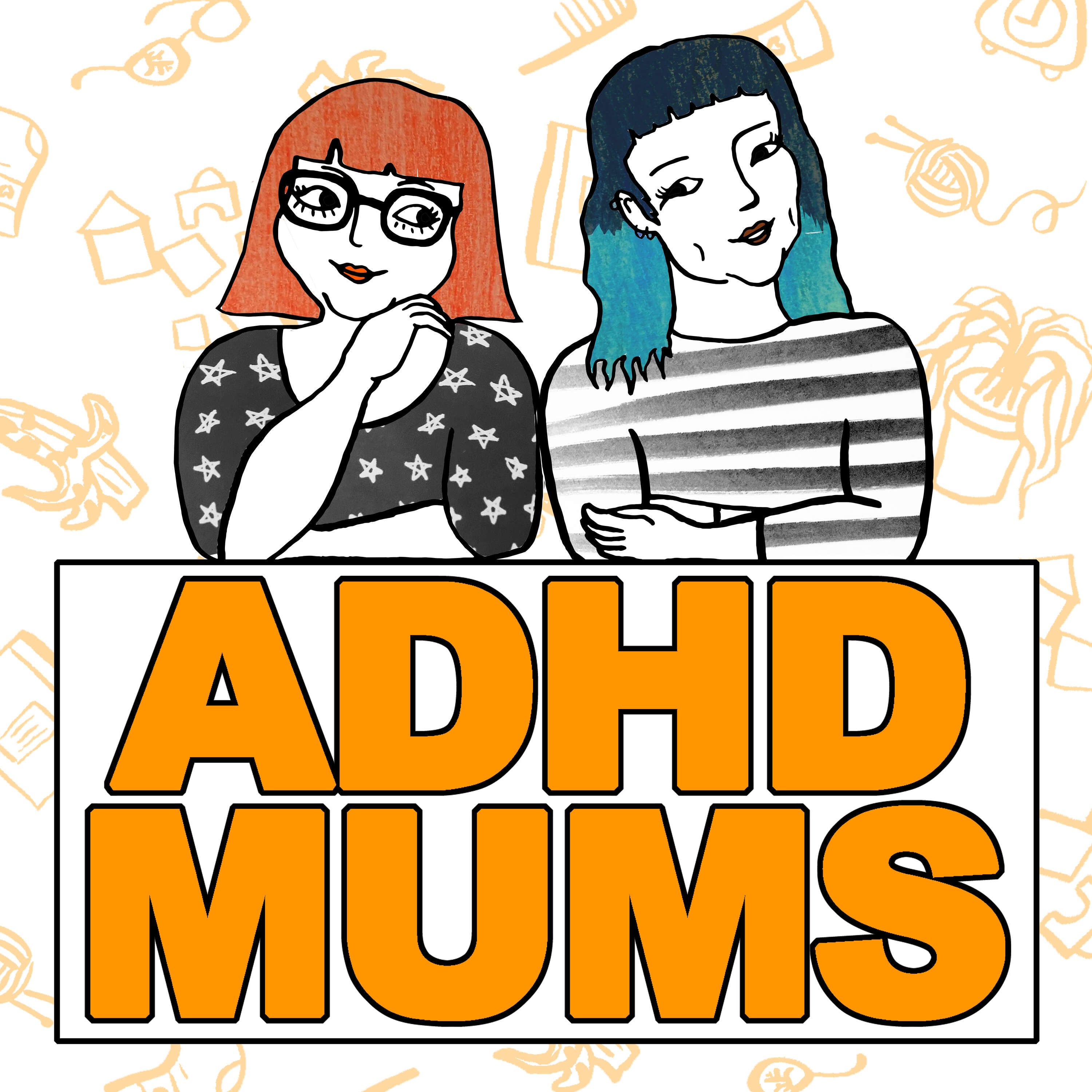 ADHD MUMS 