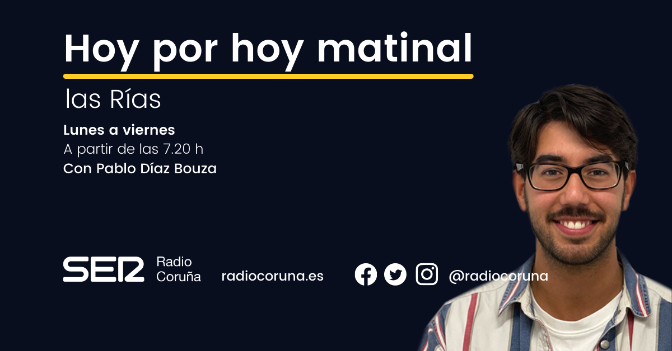 Hoy por Hoy Matinal Las Rías (03/08/2023)