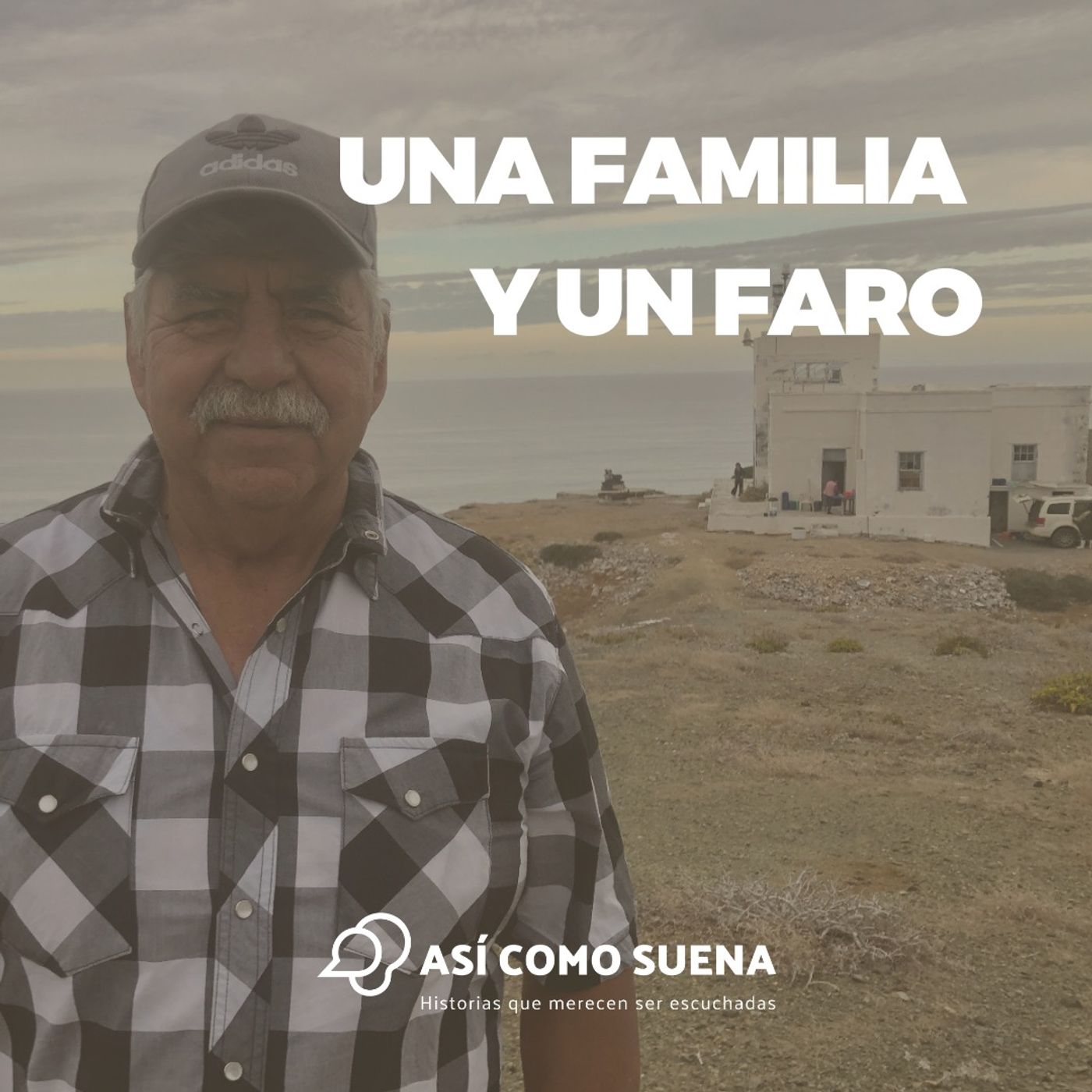 ⁣Una familia y un faro