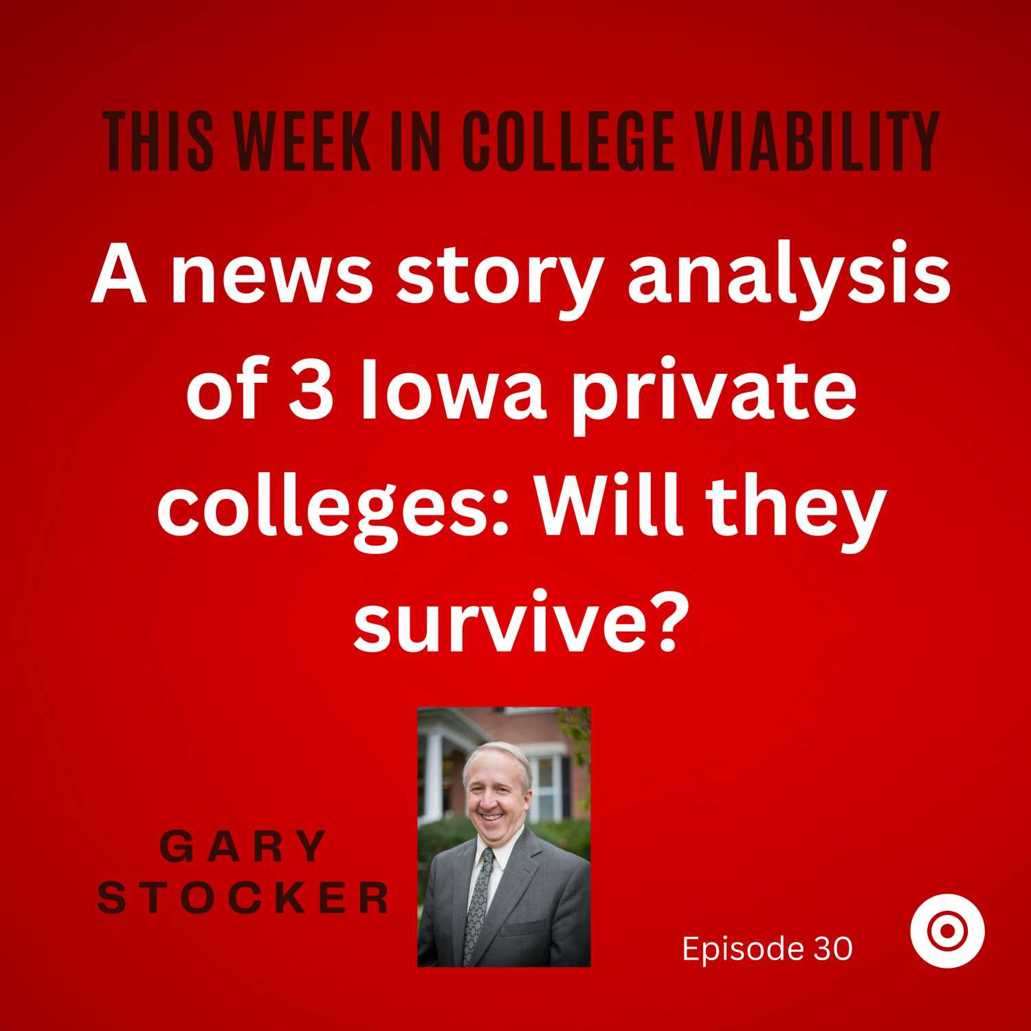 A news story analysis of 3 Iowa private colleges: Will they survive?